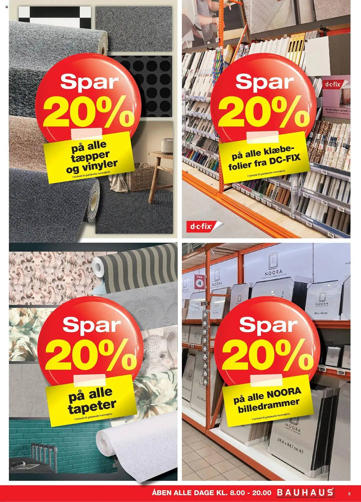 Bauhaus avis (2025-10-10 - 2025-10-16)