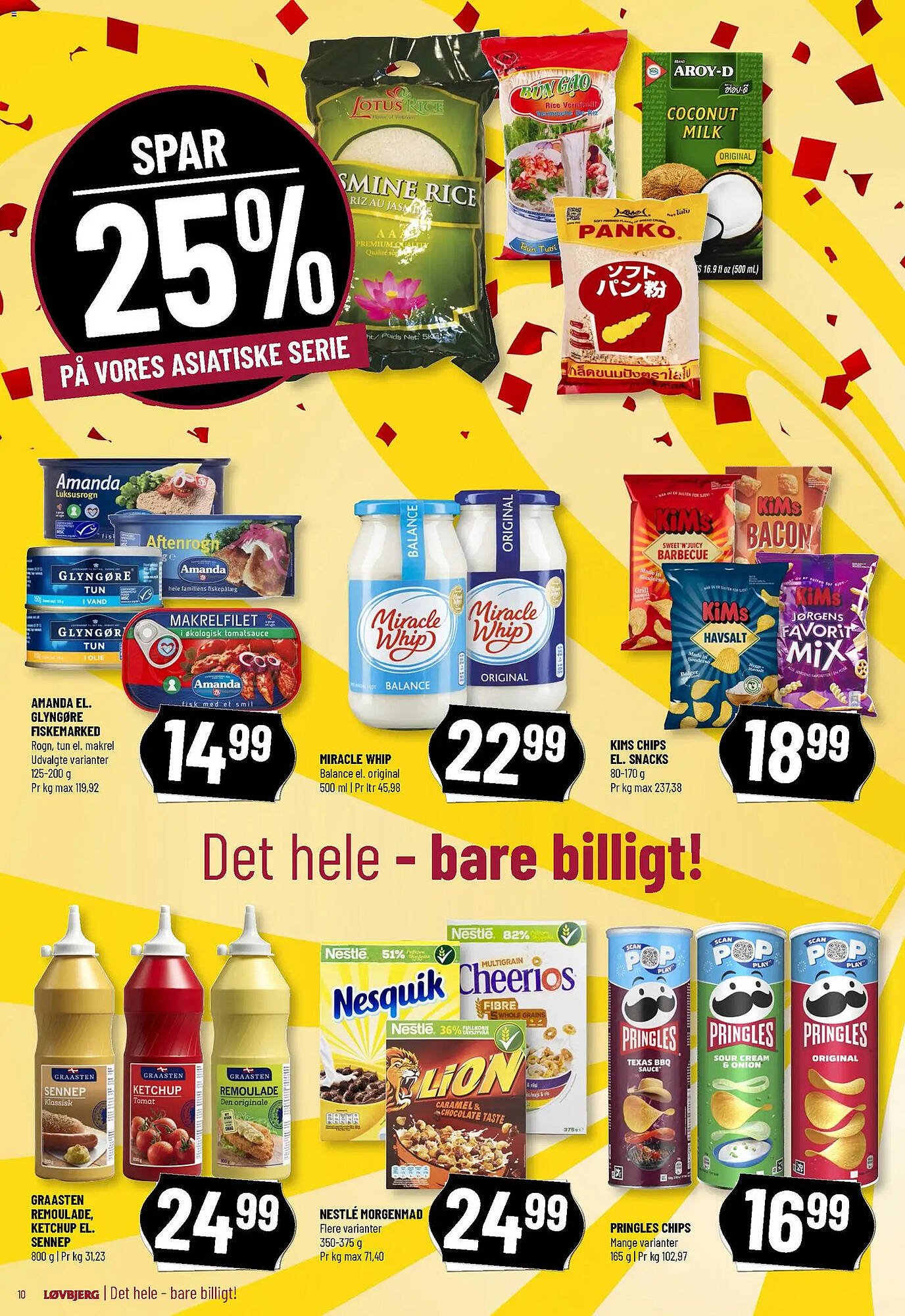 Løvbjerg tilbudsavis