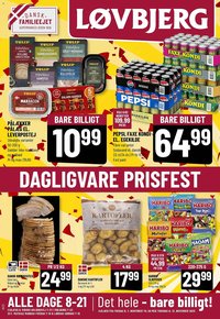 Løvbjerg tilbudsavis