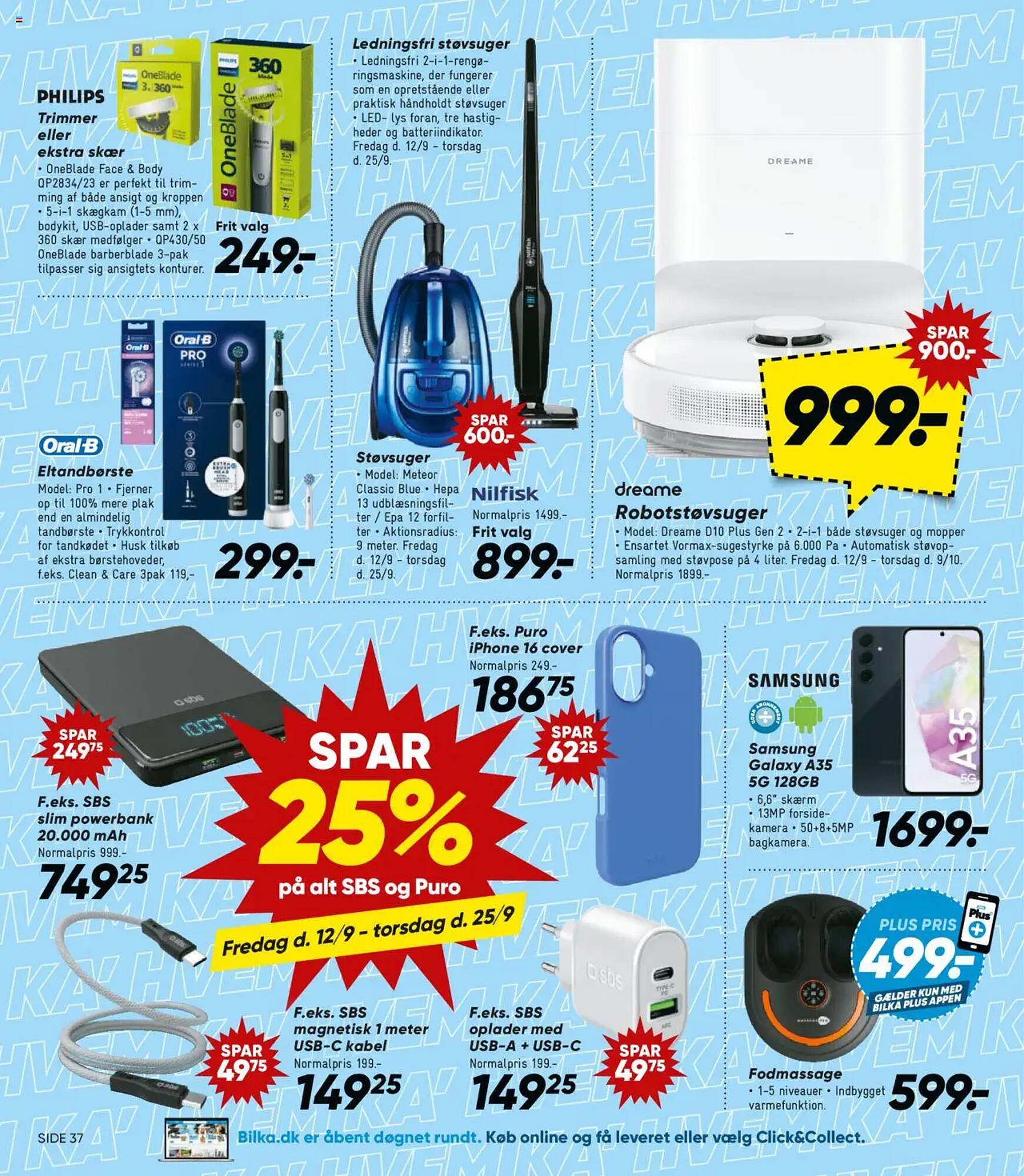 Bilka tilbudsavis (2025-09-12 - 2025-09-18)