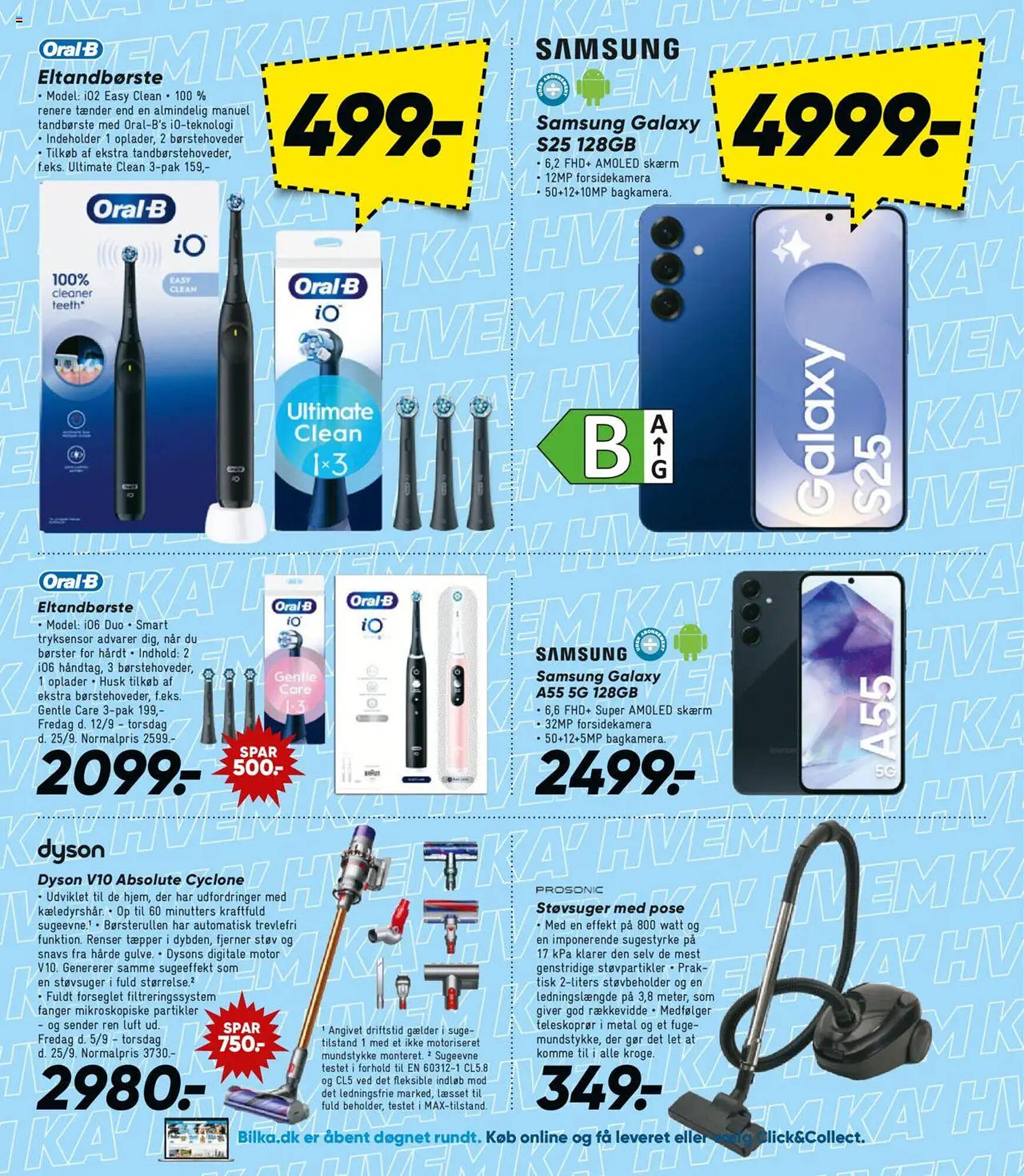 Bilka tilbudsavis (2025-09-12 - 2025-09-18)