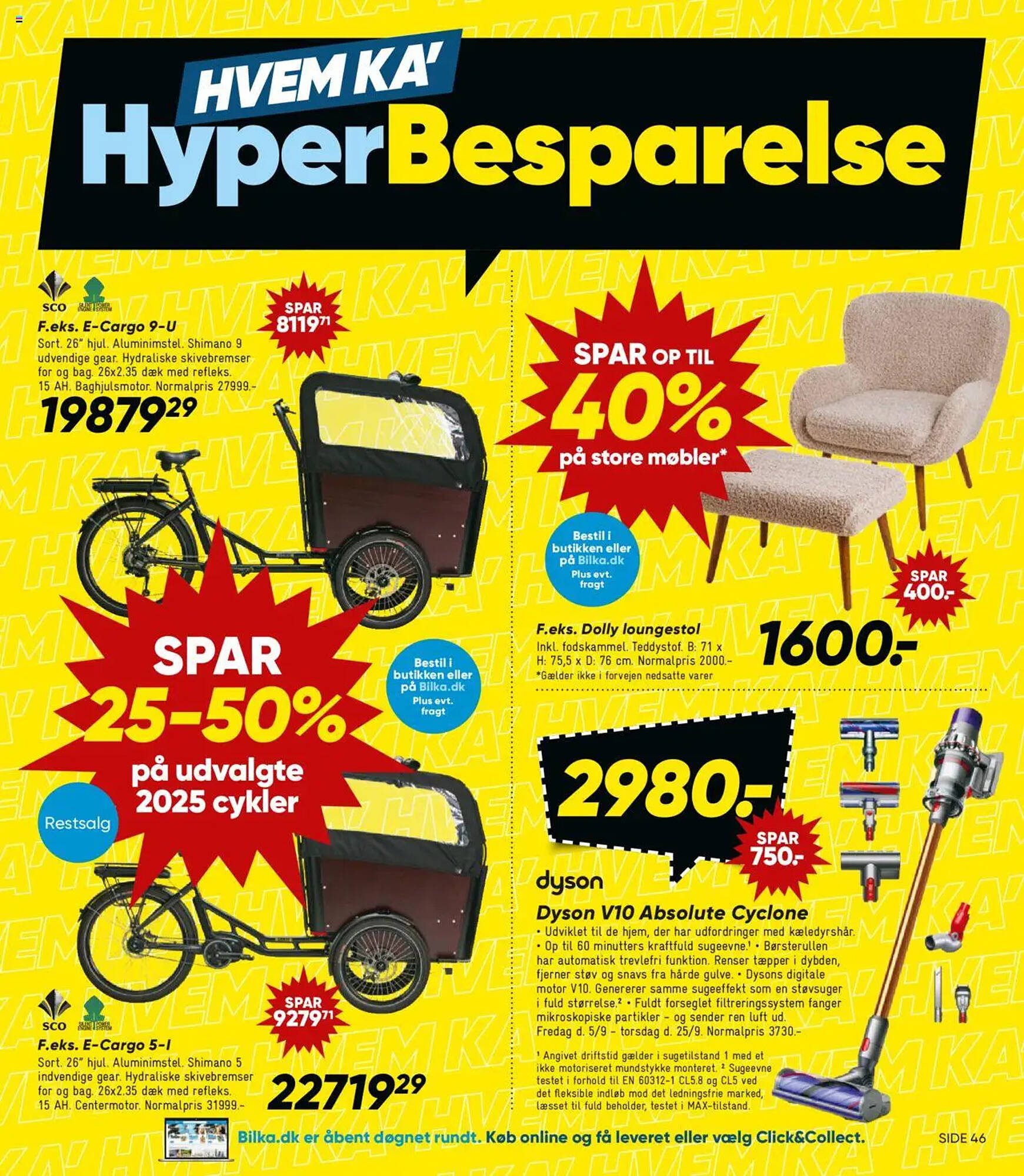 Bilka tilbudsavis (2025-09-12 - 2025-09-18)