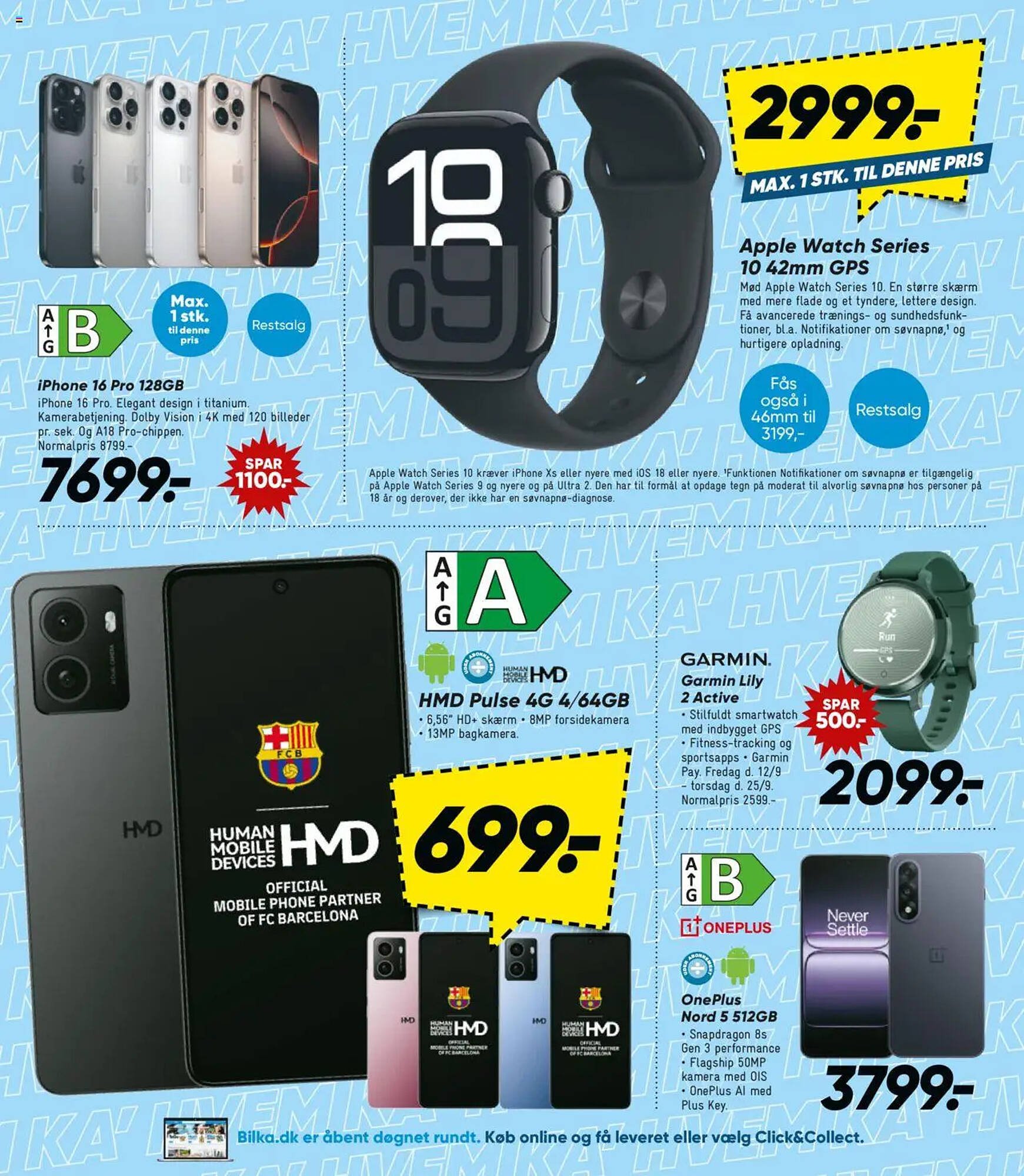 Bilka tilbudsavis (2025-09-12 - 2025-09-18)