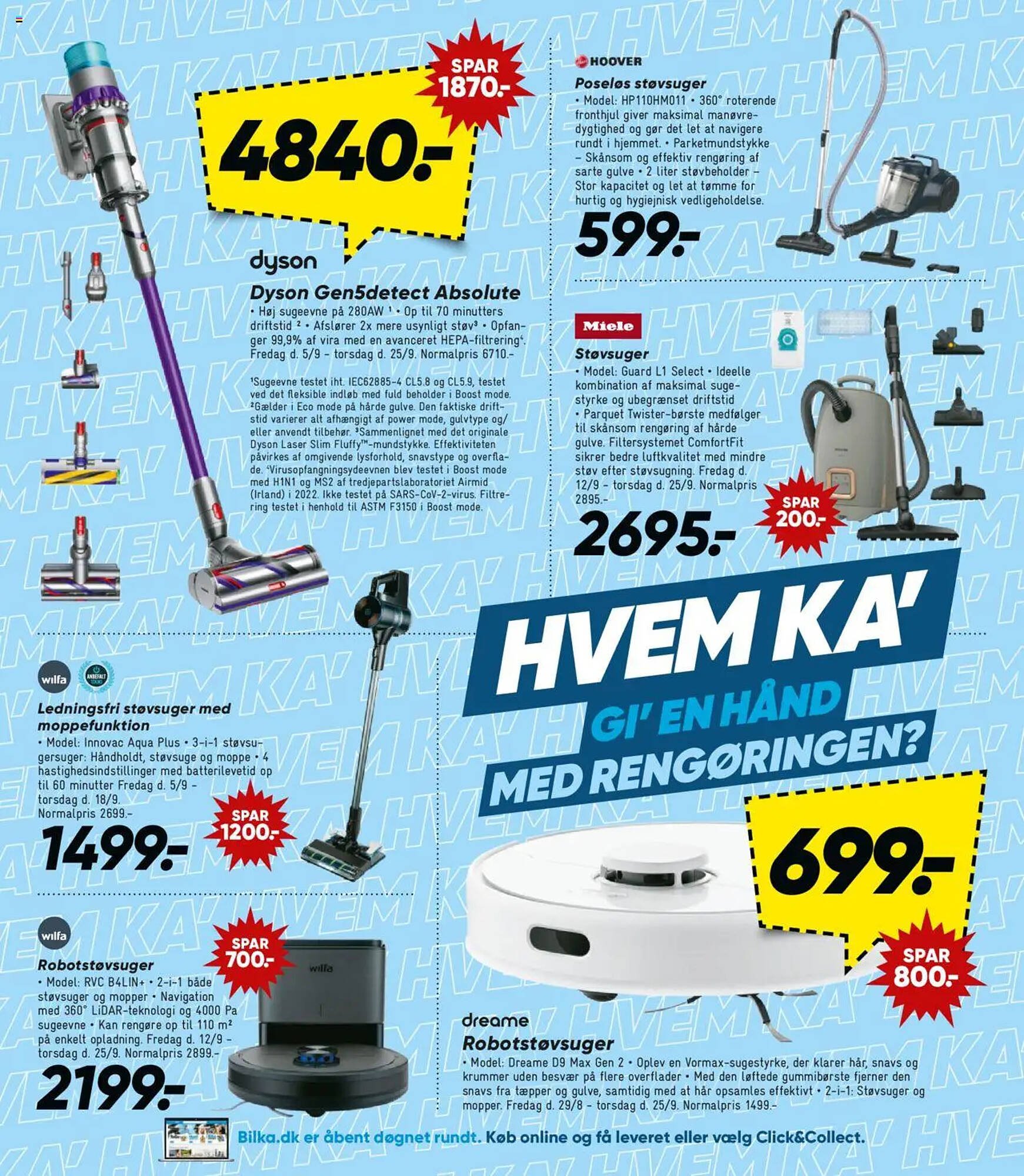 Bilka tilbudsavis (2025-09-12 - 2025-09-18)