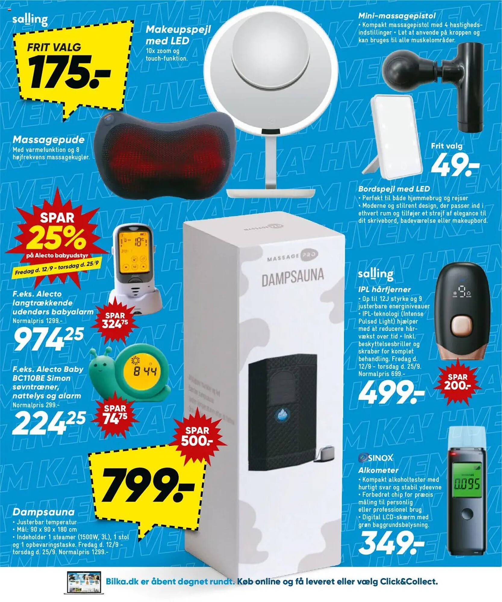 Bilka tilbudsavis (2025-09-12 - 2025-09-18)