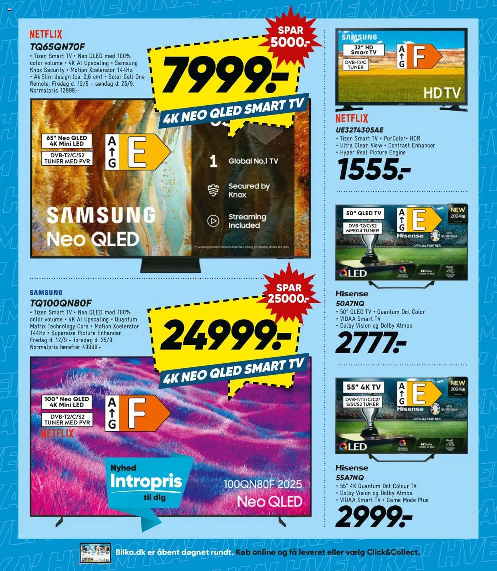 Bilka tilbudsavis (2025-09-12 - 2025-09-18)