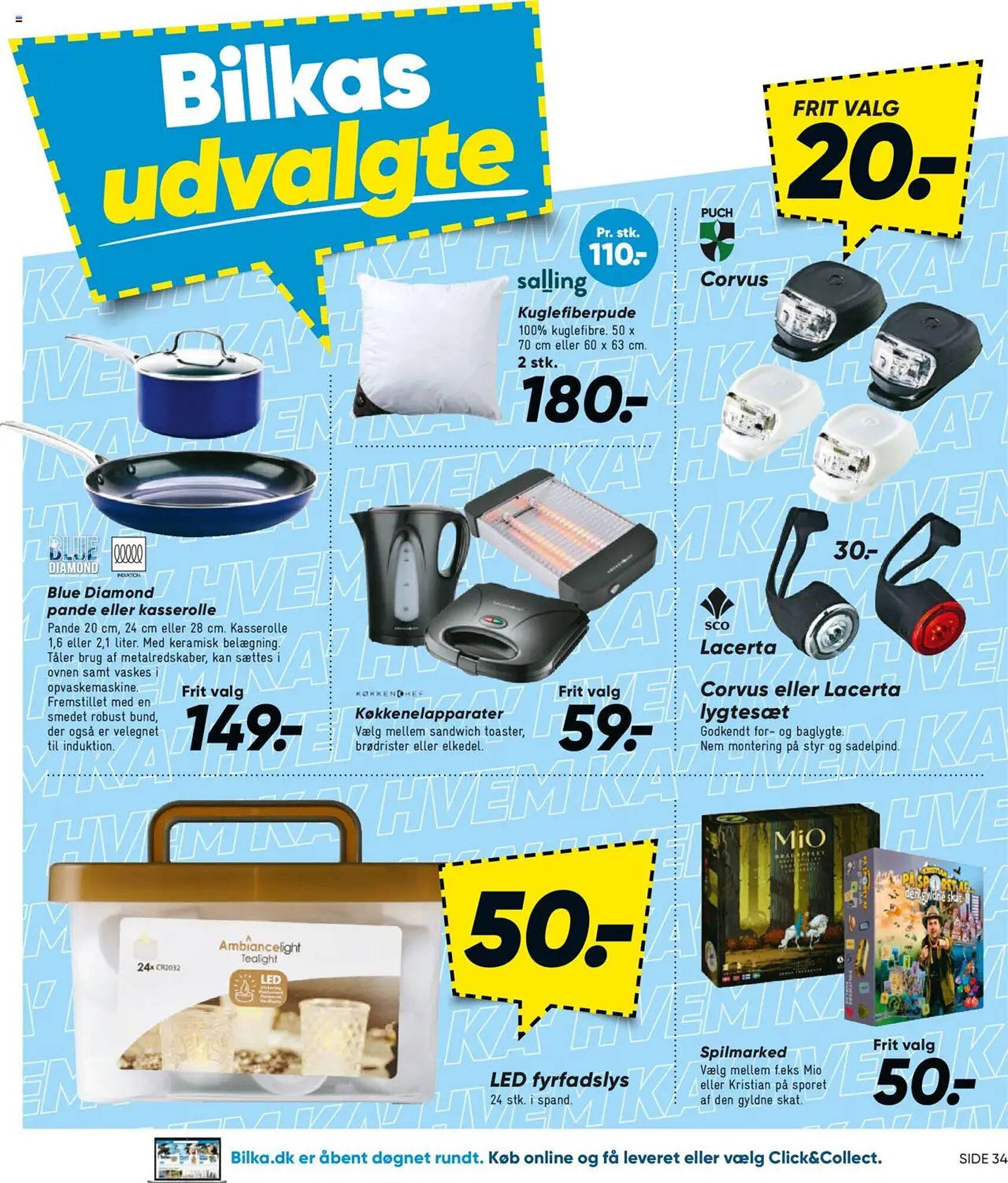 Bilka tilbudsavis (2025-09-12 - 2025-09-18)
