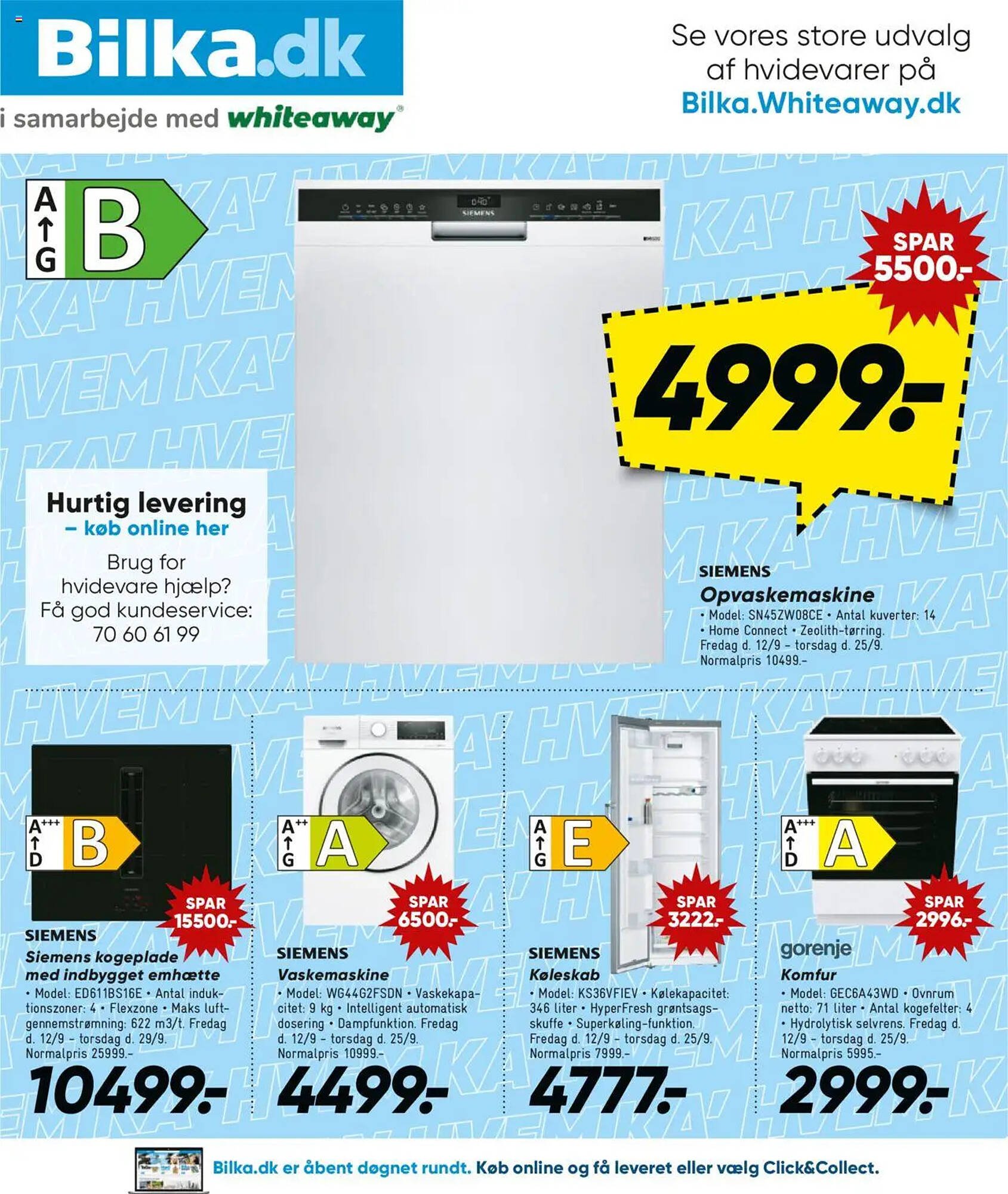 Bilka tilbudsavis (2025-09-12 - 2025-09-18)