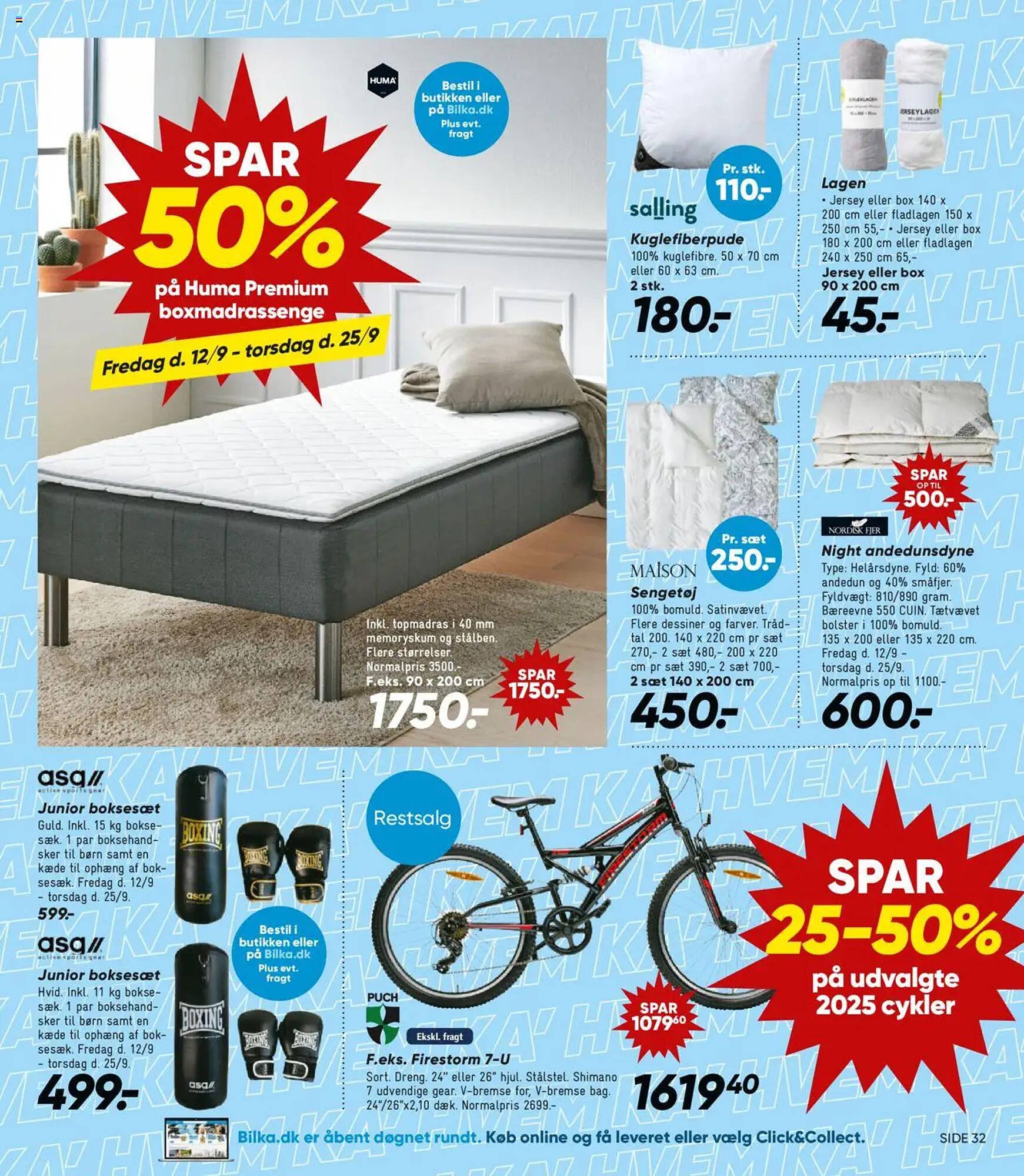 Bilka tilbudsavis (2025-09-12 - 2025-09-18)