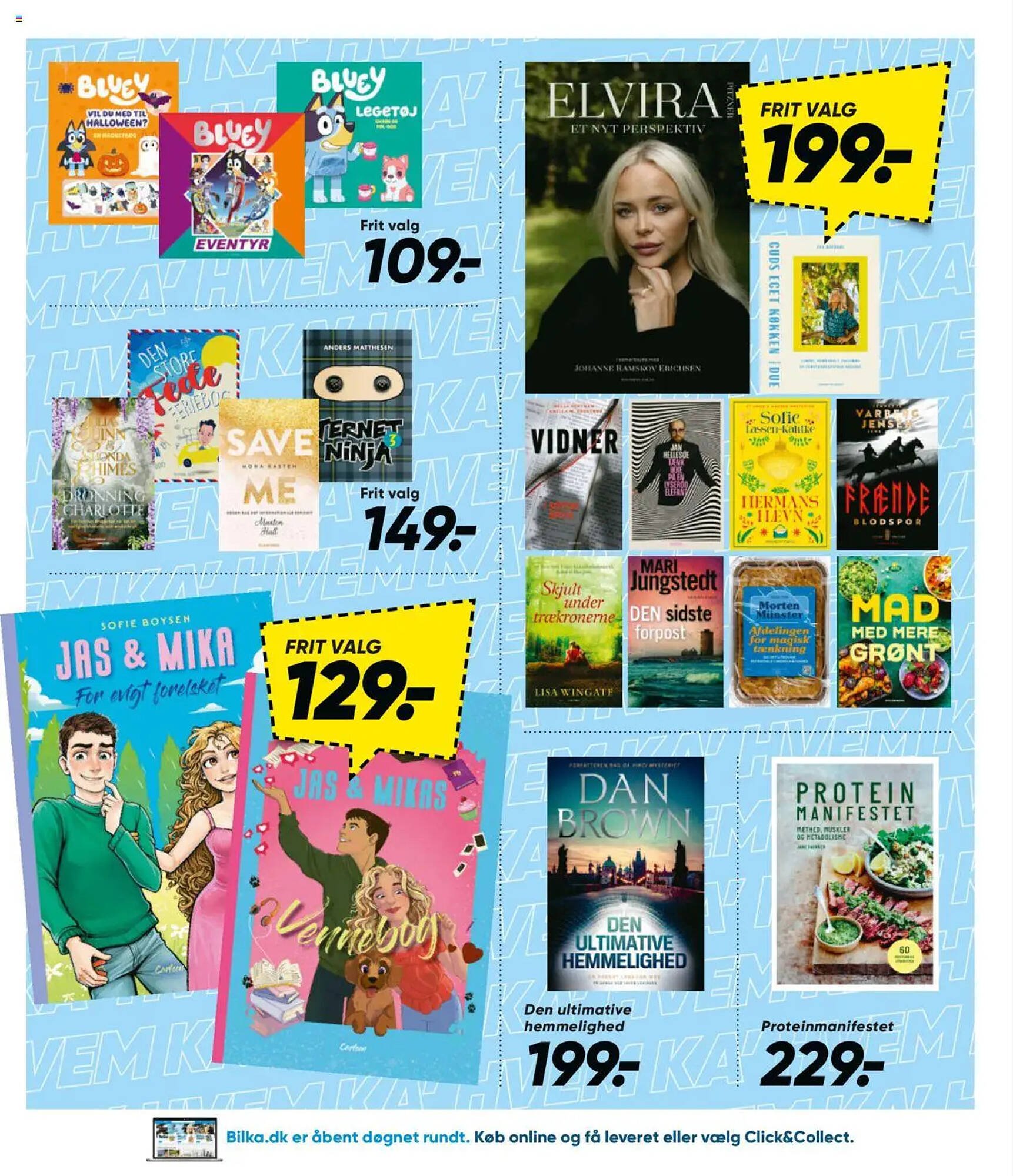 Bilka tilbudsavis (2025-09-12 - 2025-09-18)