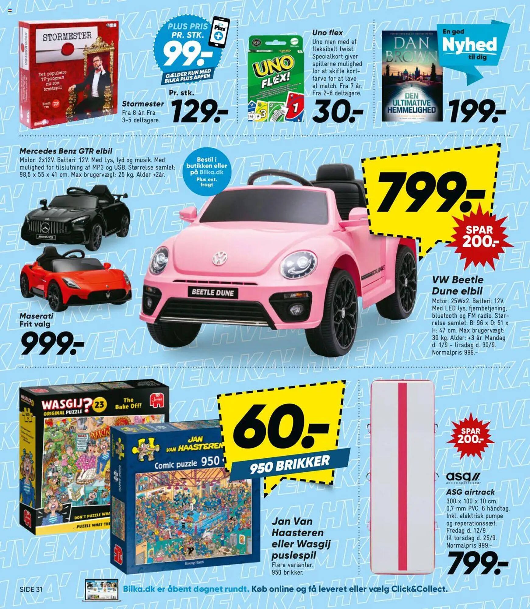 Bilka tilbudsavis (2025-09-12 - 2025-09-18)