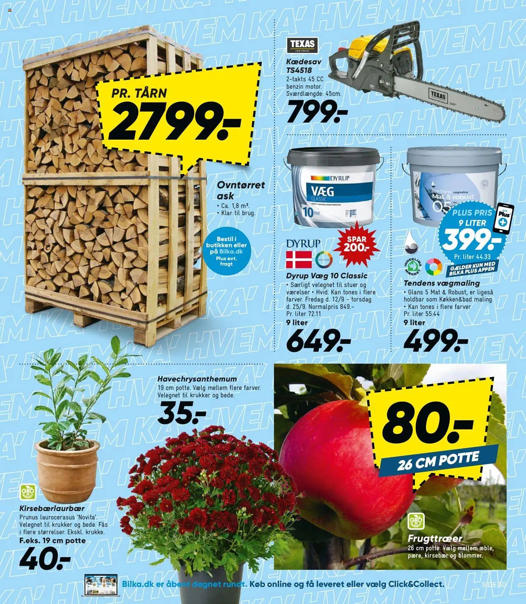 Bilka tilbudsavis (2025-09-12 - 2025-09-18)