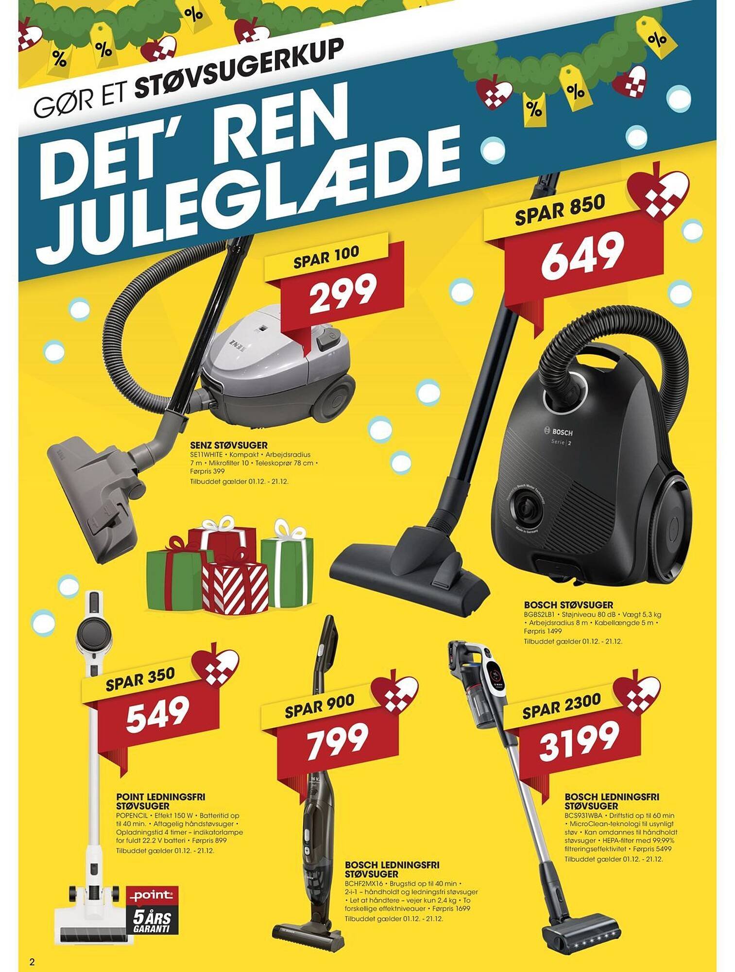 Punkt1 tilbudsavis (2025-12-01 - 2025-12-24)