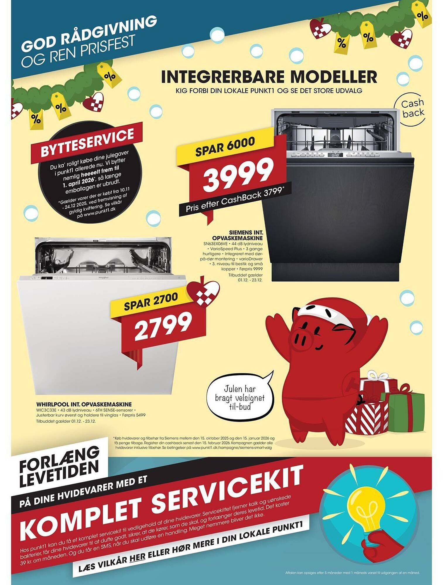 Punkt1 tilbudsavis (2025-12-01 - 2025-12-24)