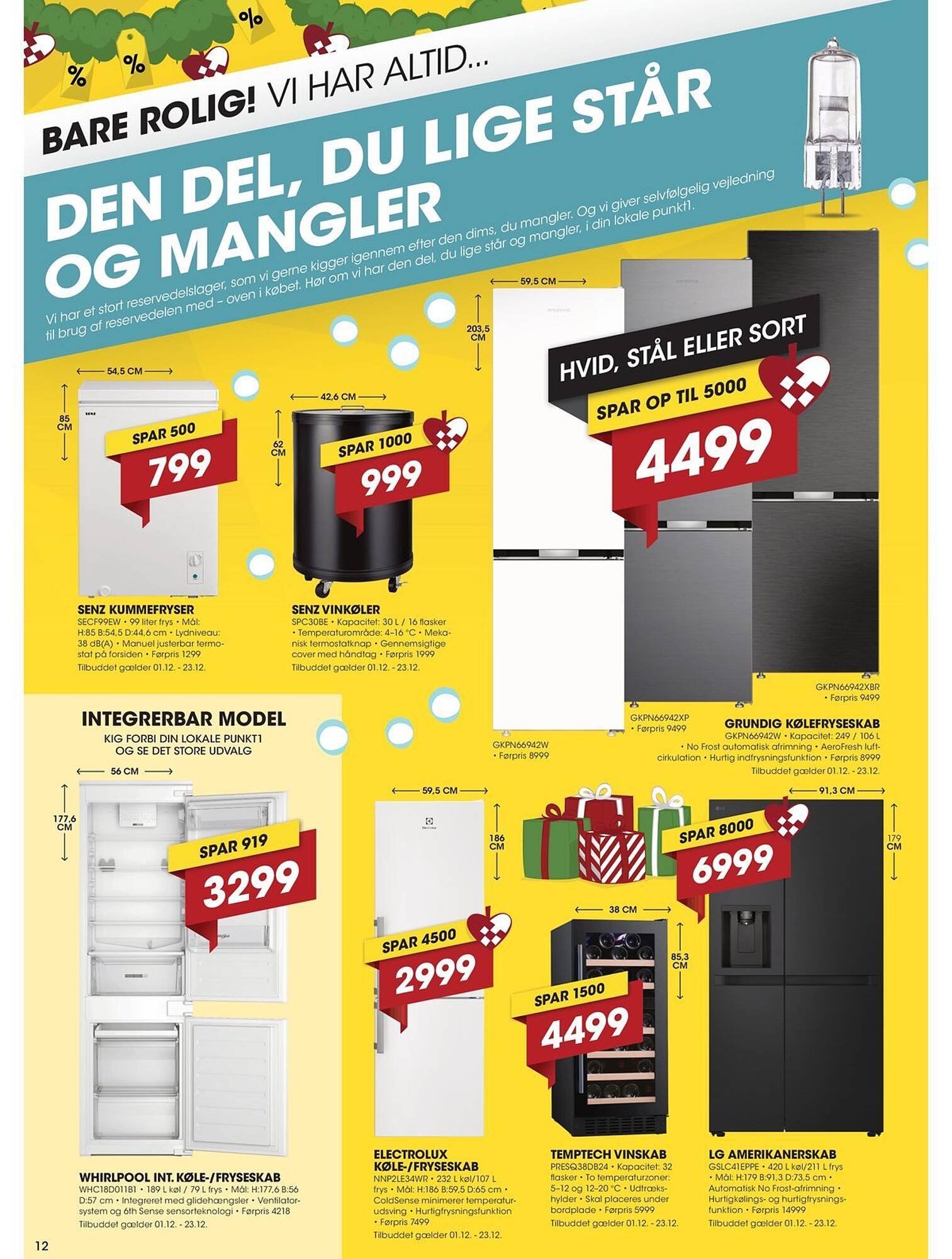 Punkt1 tilbudsavis (2025-12-01 - 2025-12-24)