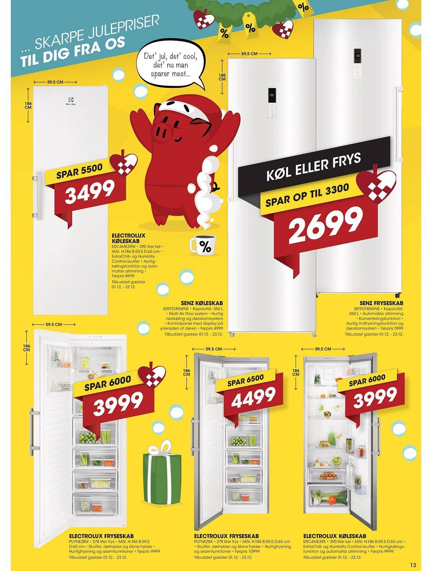 Punkt1 tilbudsavis (2025-12-01 - 2025-12-24)