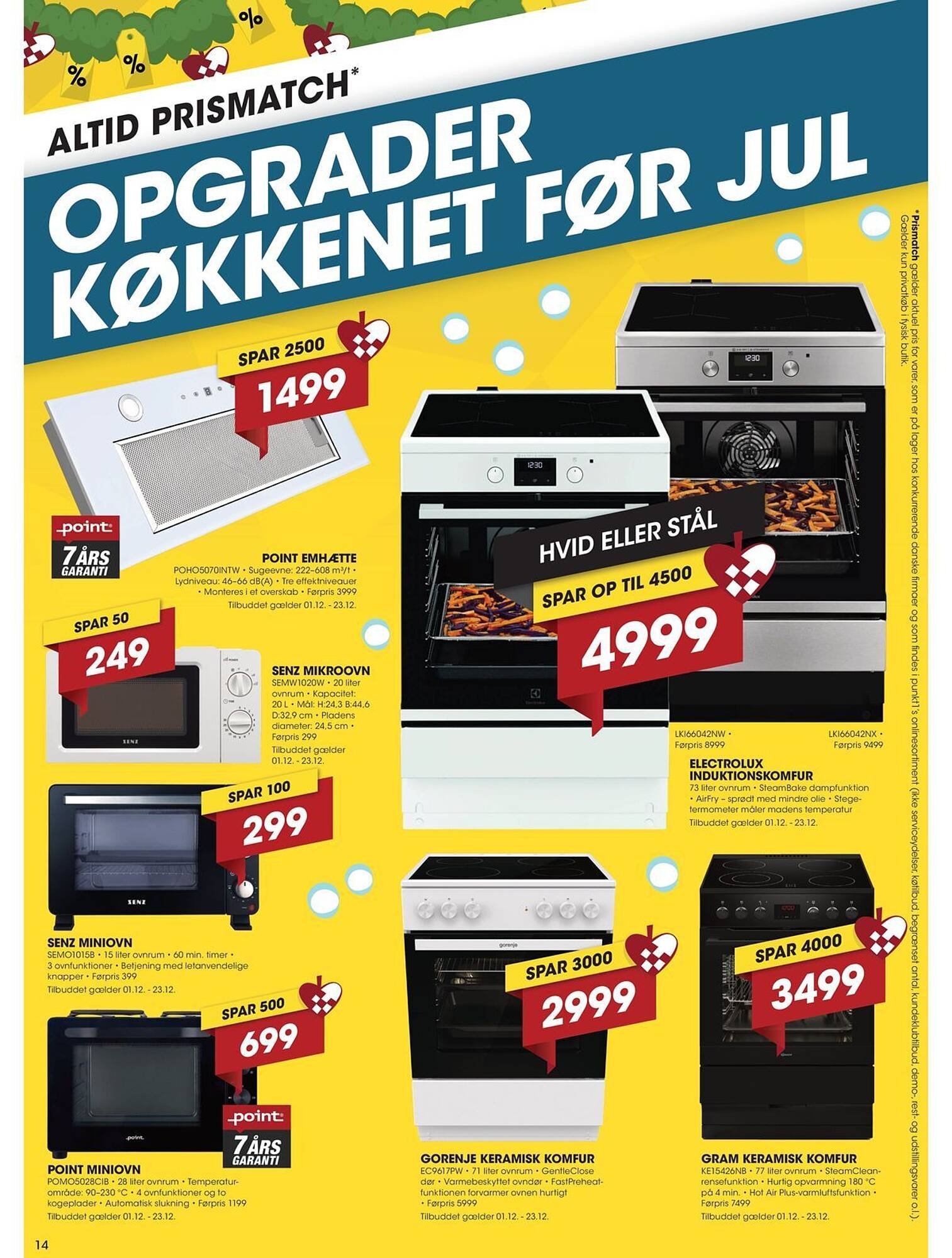 Punkt1 tilbudsavis (2025-12-01 - 2025-12-24)