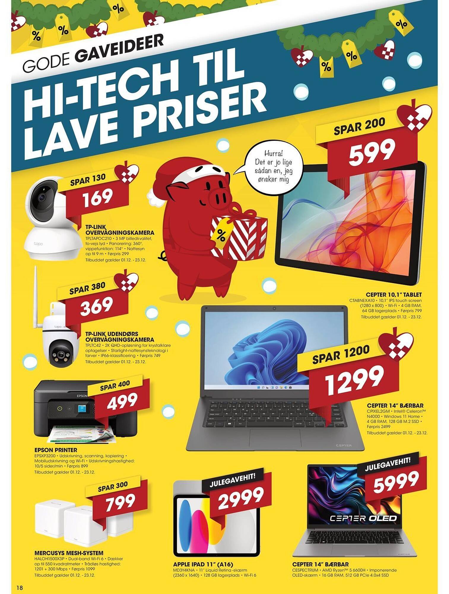 Punkt1 tilbudsavis (2025-12-01 - 2025-12-24)