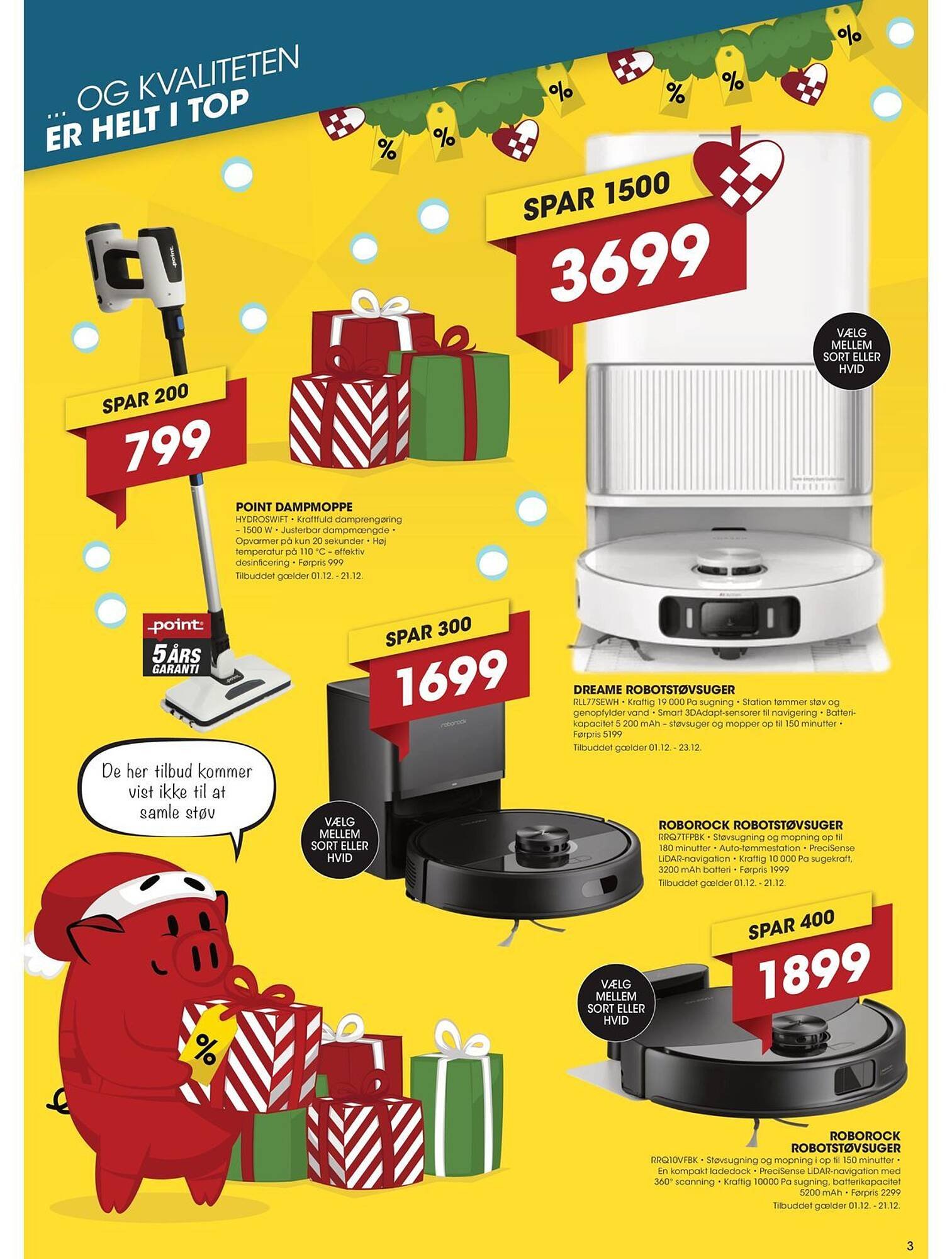 Punkt1 tilbudsavis (2025-12-01 - 2025-12-24)