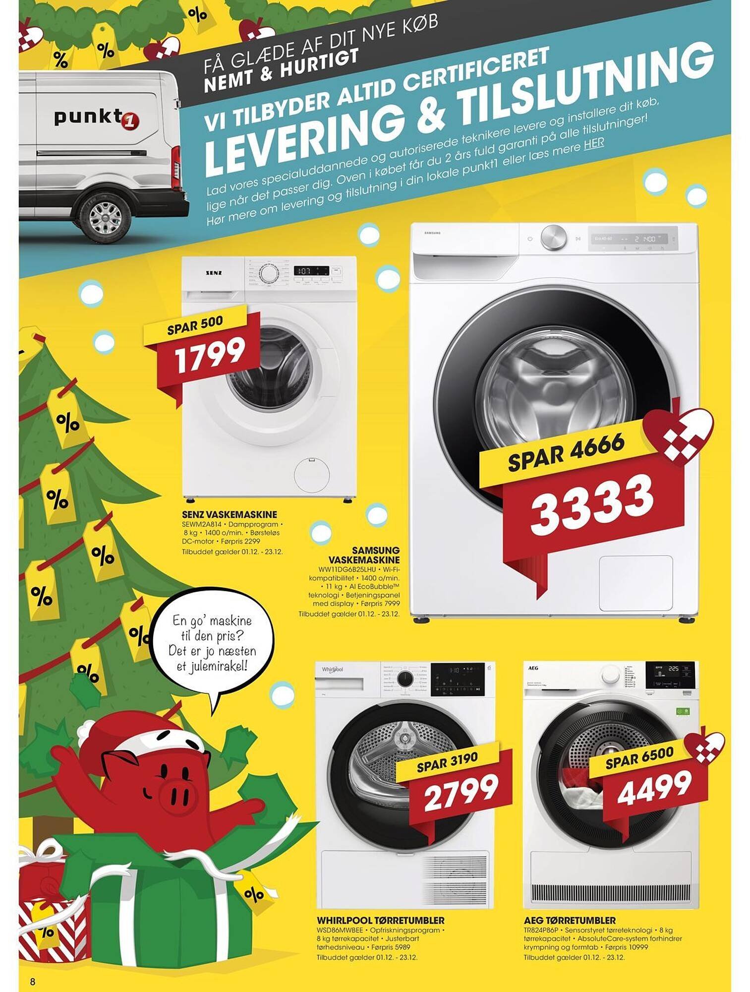 Punkt1 tilbudsavis (2025-12-01 - 2025-12-24)