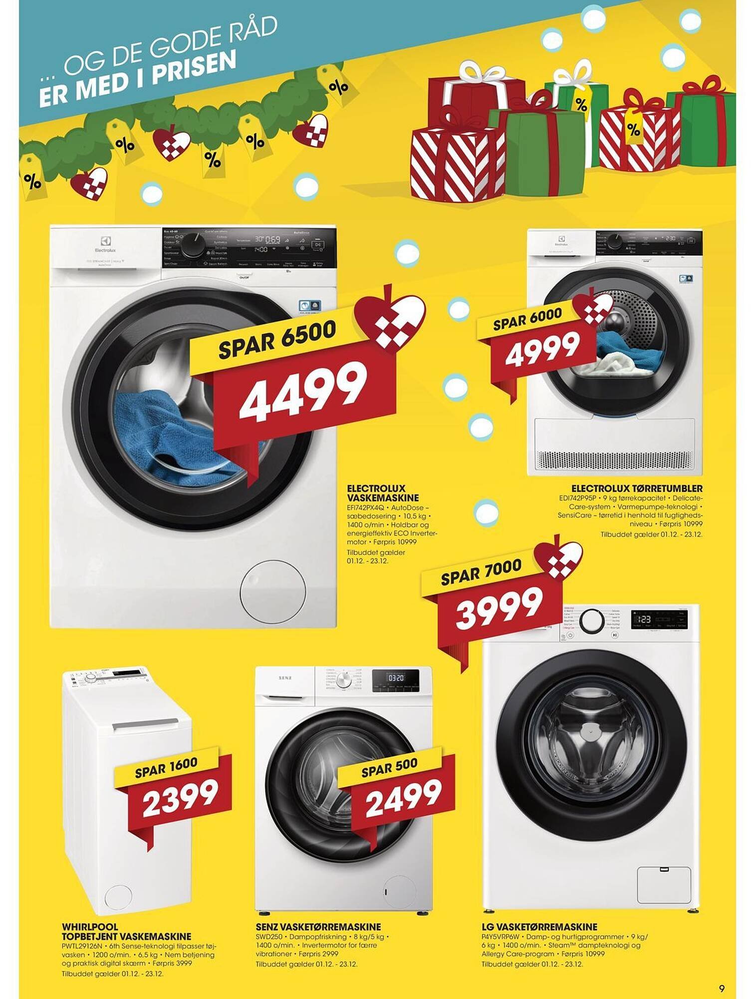 Punkt1 tilbudsavis (2025-12-01 - 2025-12-24)