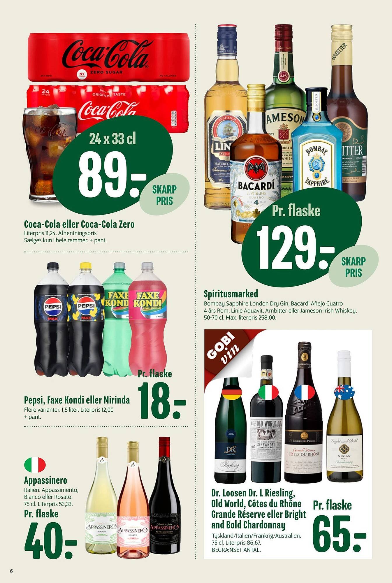 Min Købmand tilbudsavis