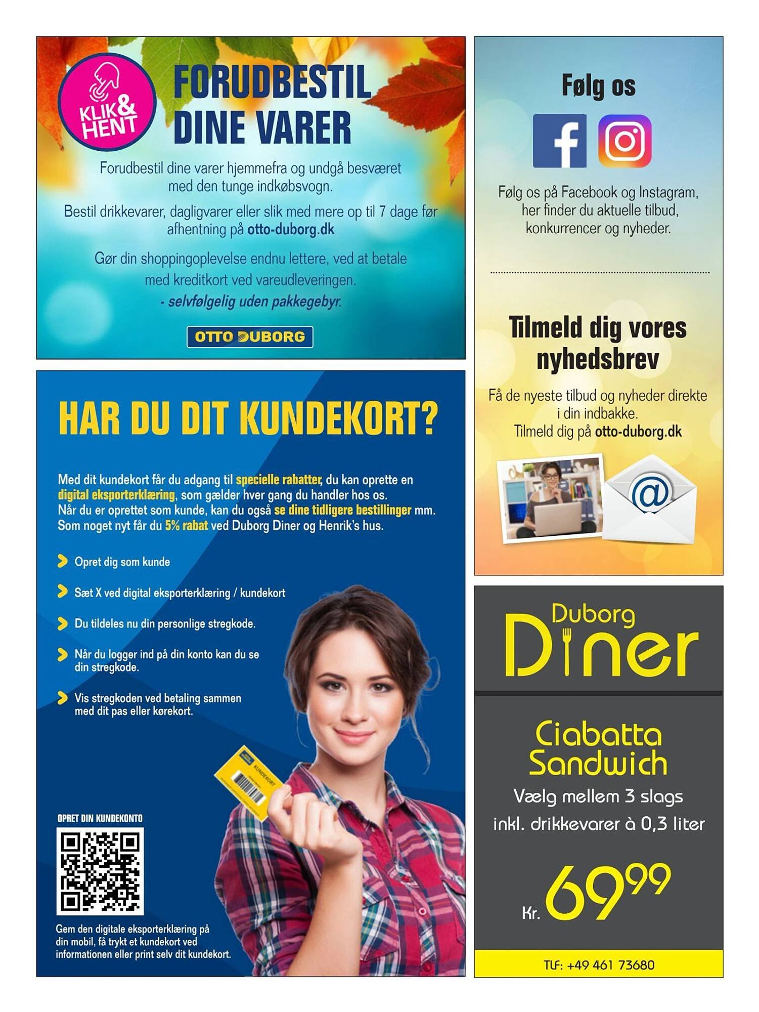 Otto Duborg avis (2025-09-18 - 2025-10-08)