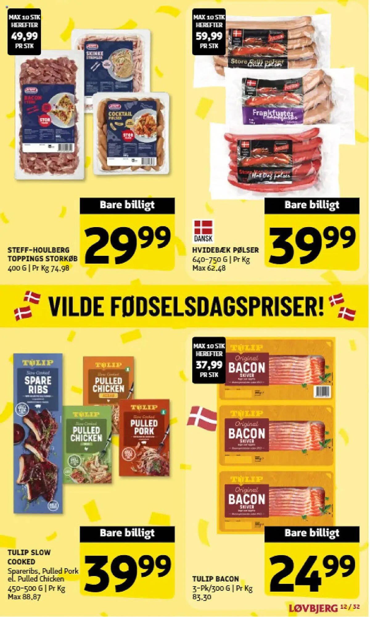 Løvbjerg tilbudsavis (2025-08-29 - 2025-09-04)