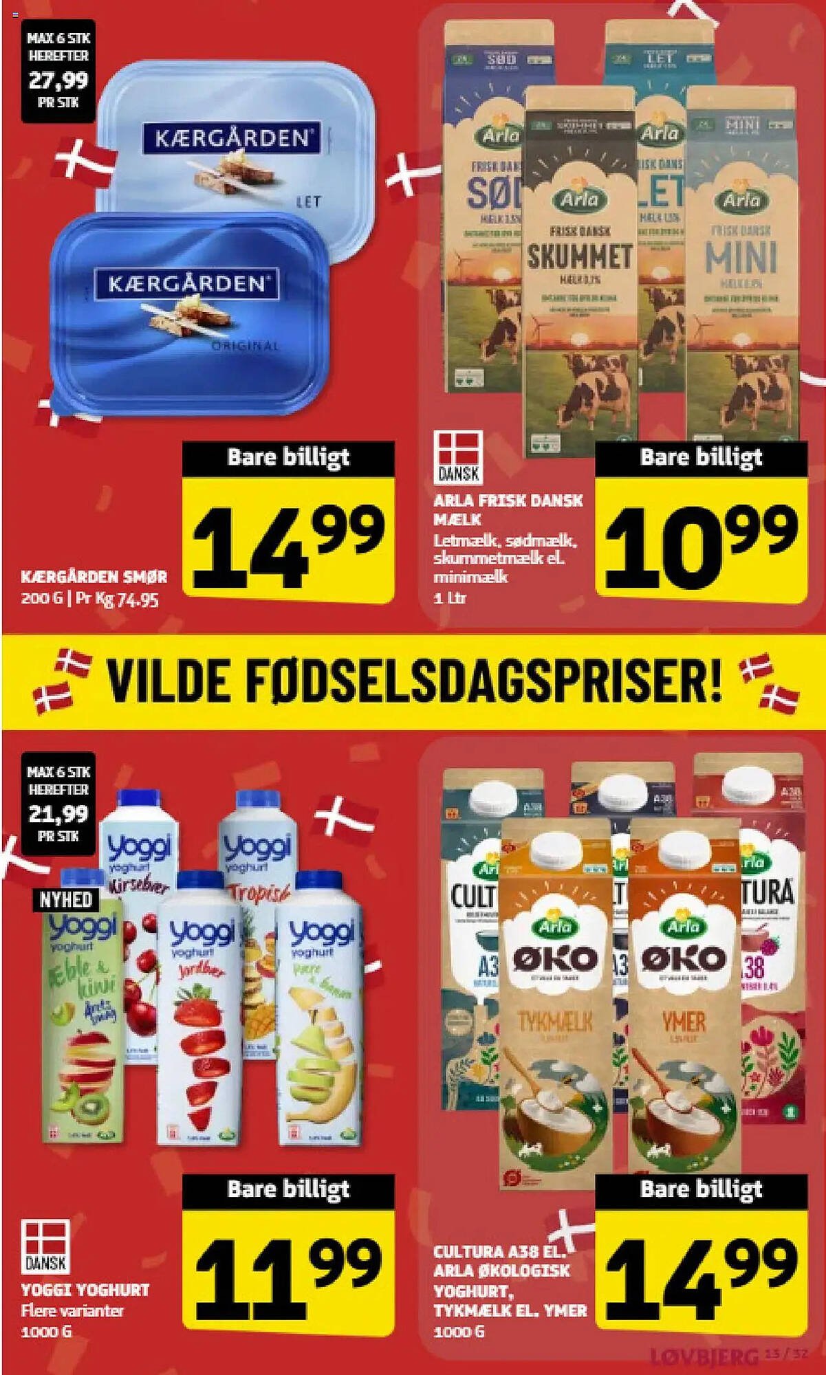 Løvbjerg tilbudsavis (2025-08-29 - 2025-09-04)