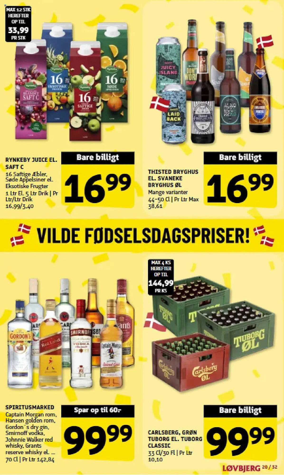 Løvbjerg tilbudsavis (2025-08-29 - 2025-09-04)