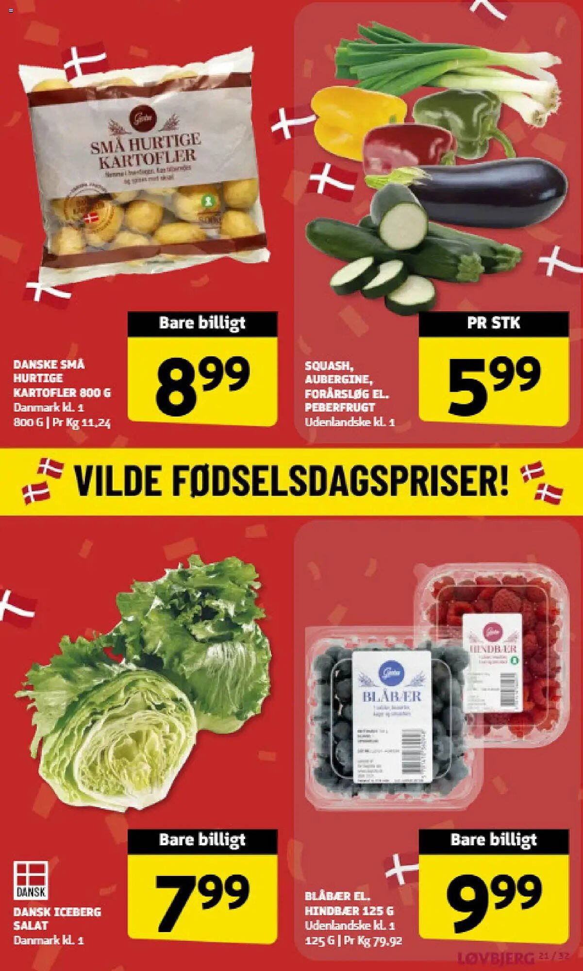 Løvbjerg tilbudsavis (2025-08-29 - 2025-09-04)