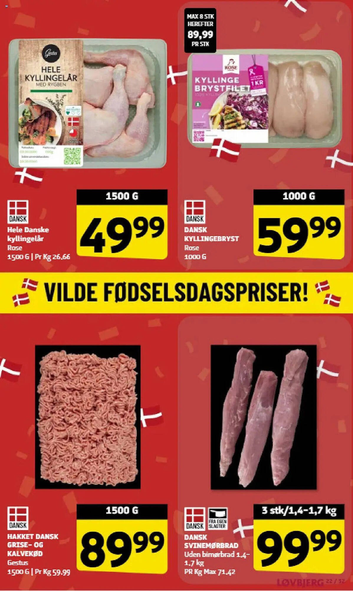 Løvbjerg tilbudsavis (2025-08-29 - 2025-09-04)