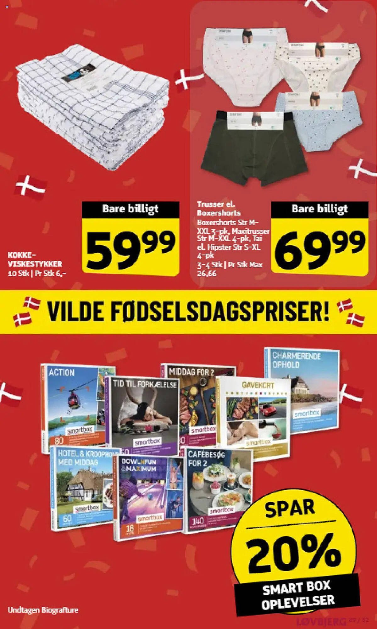 Løvbjerg tilbudsavis (2025-08-29 - 2025-09-04)