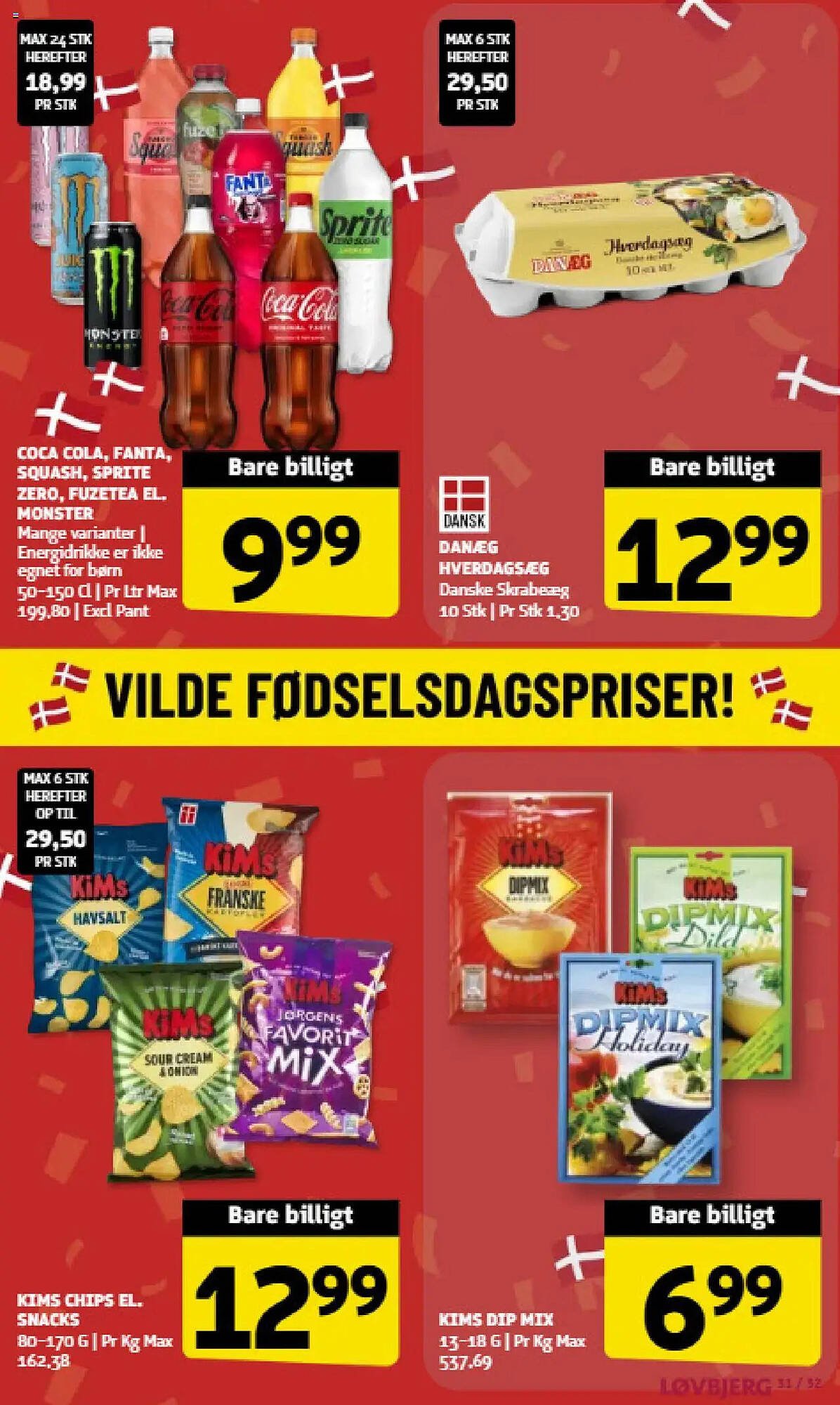 Løvbjerg tilbudsavis (2025-08-29 - 2025-09-04)