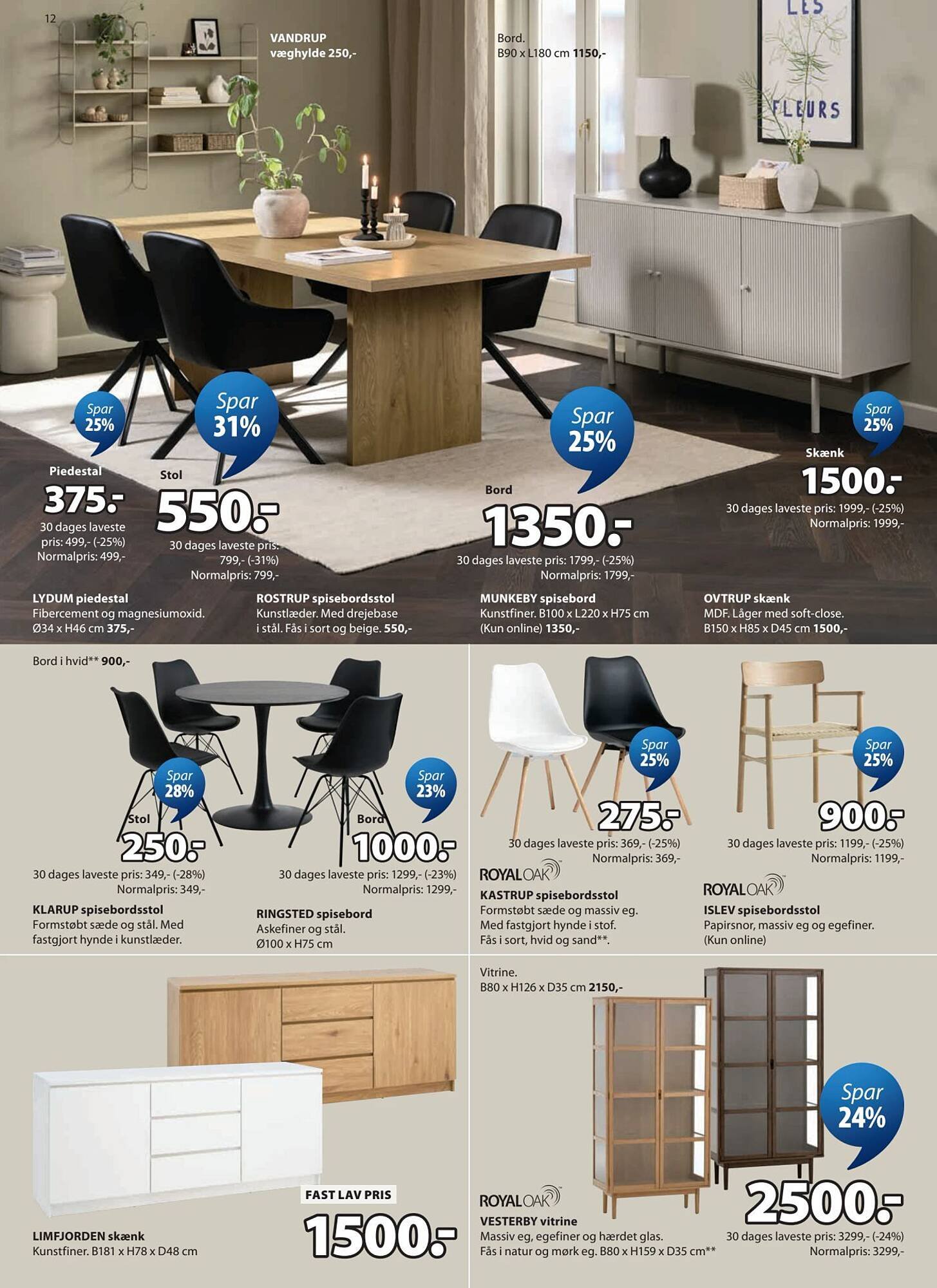 JYSK tilbudsavis (2026-05-01 - 2026-05-15)