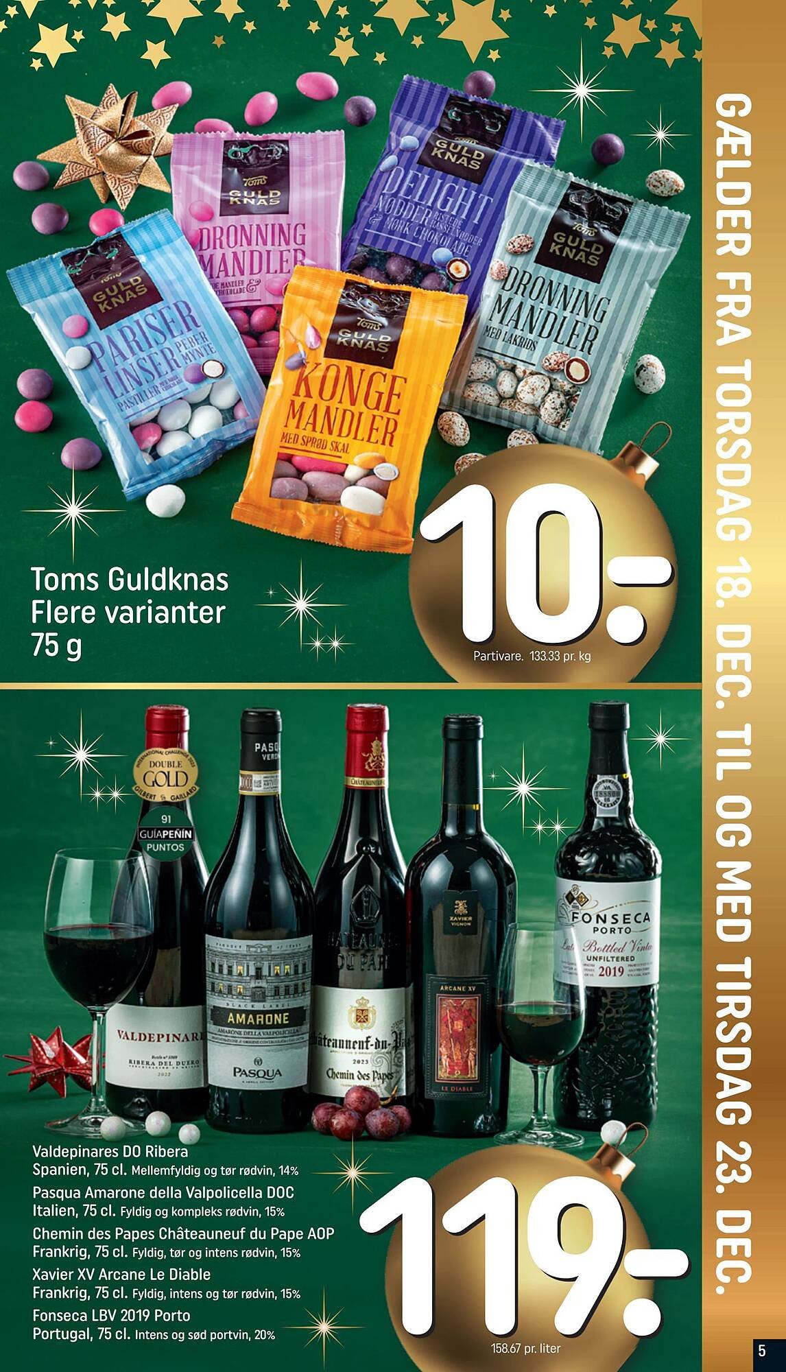 REMA 1000 tilbudsavis (2025-12-18 - 2025-12-24)