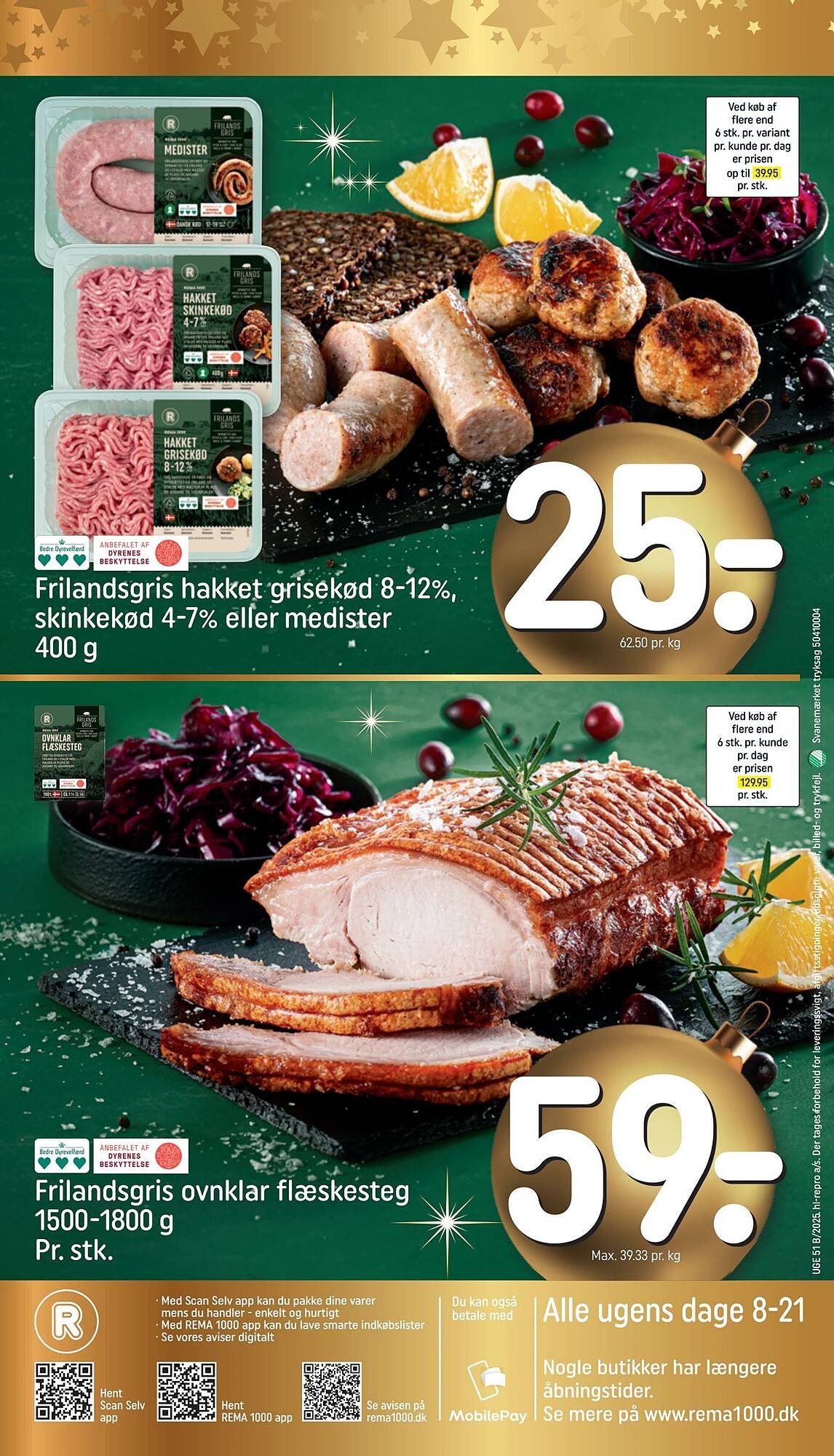 REMA 1000 tilbudsavis