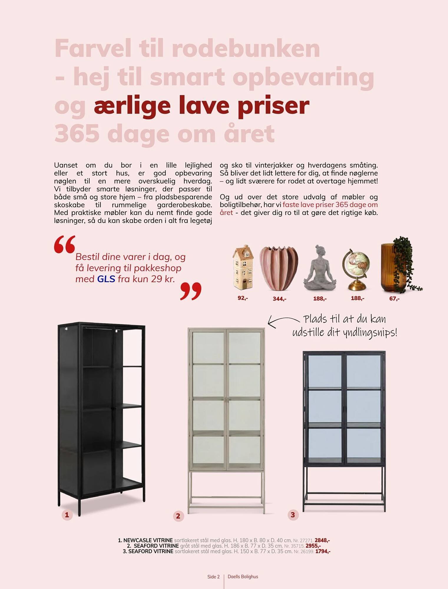 Daells Bolighus tilbudsavis