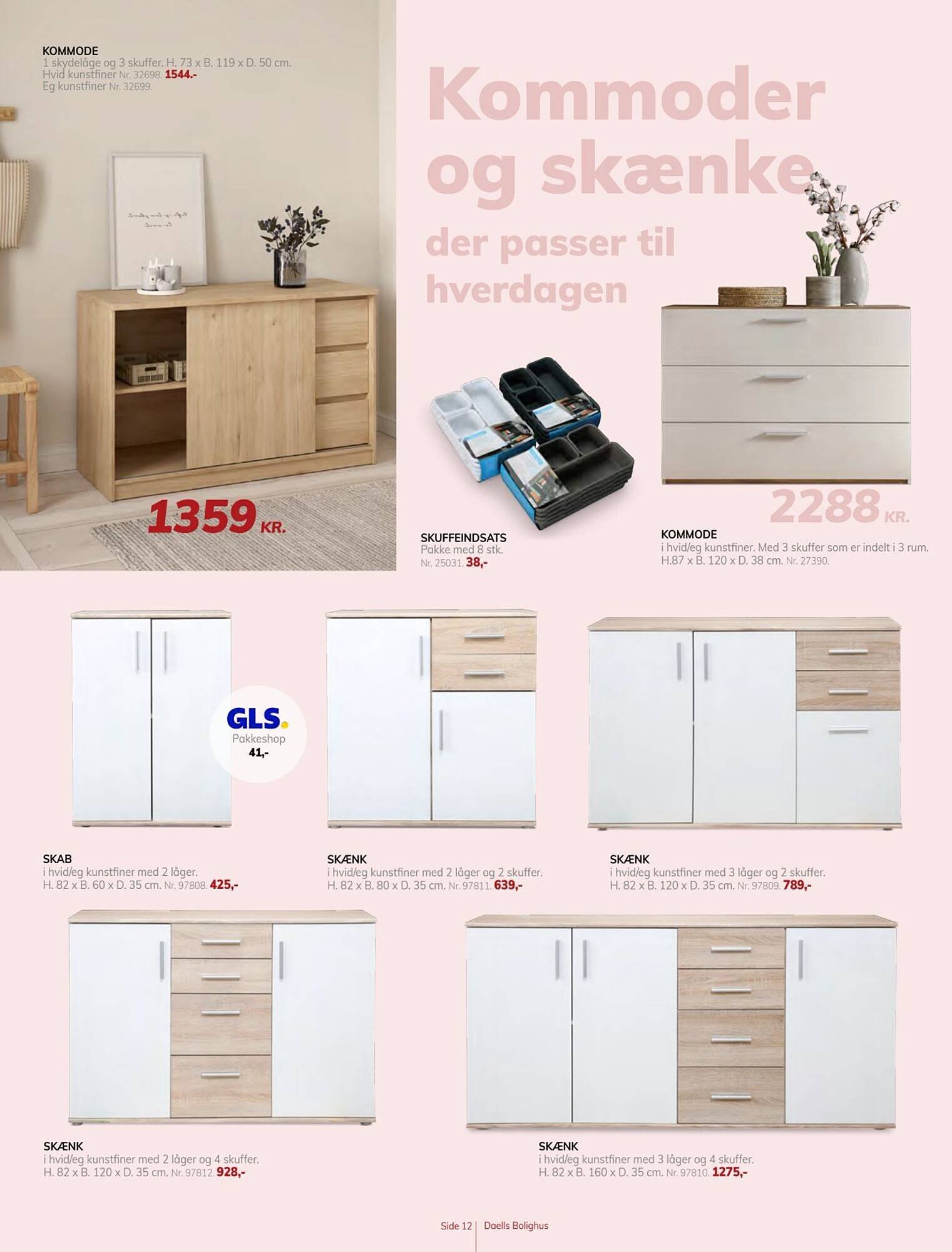 Daells Bolighus tilbudsavis