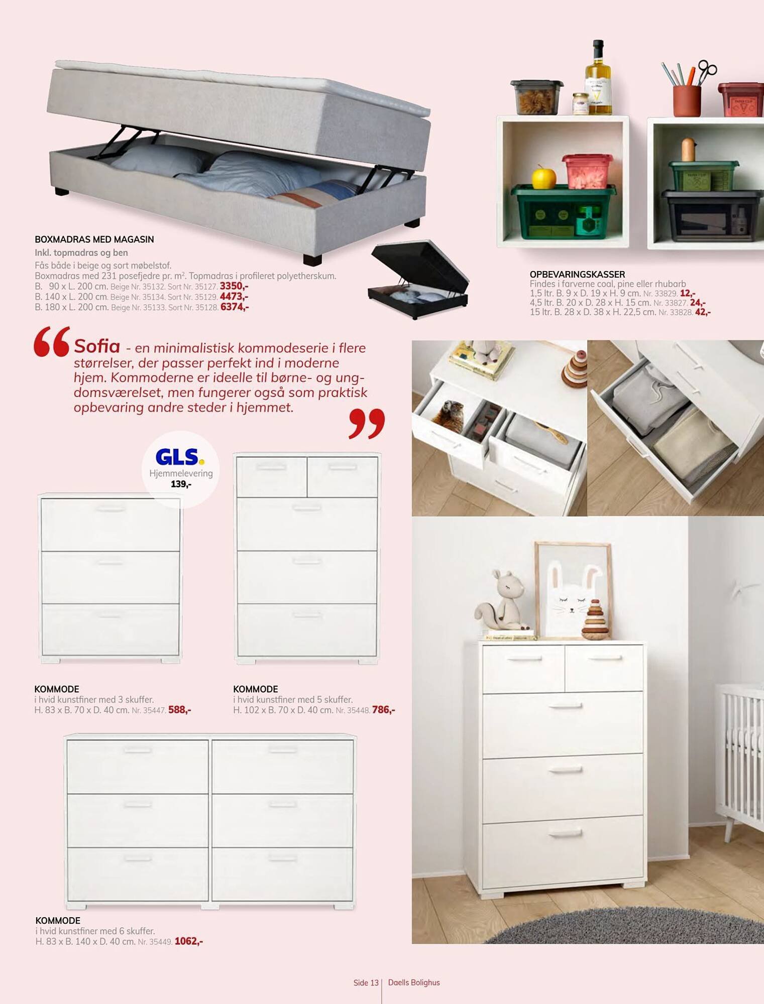 Daells Bolighus tilbudsavis