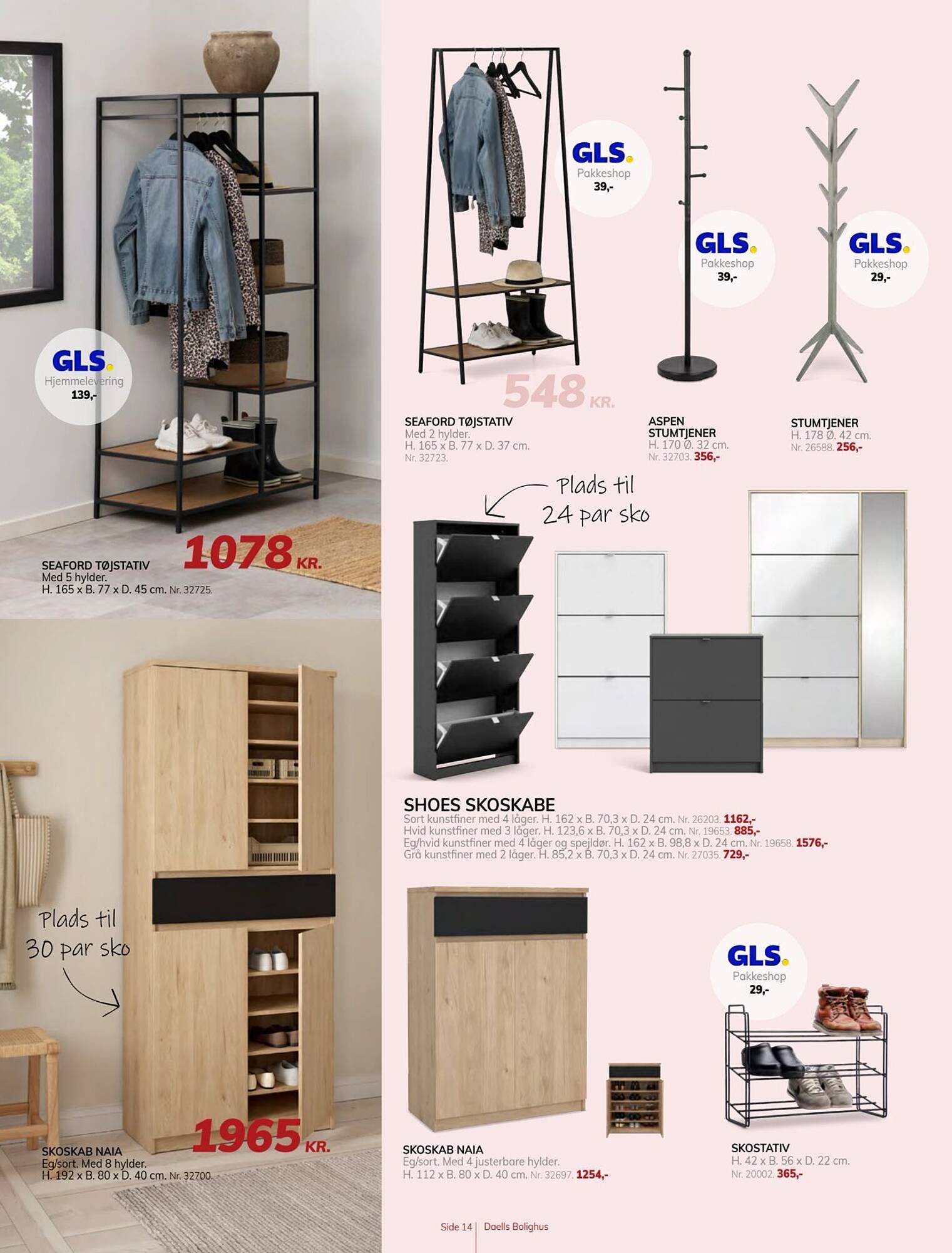 Daells Bolighus tilbudsavis