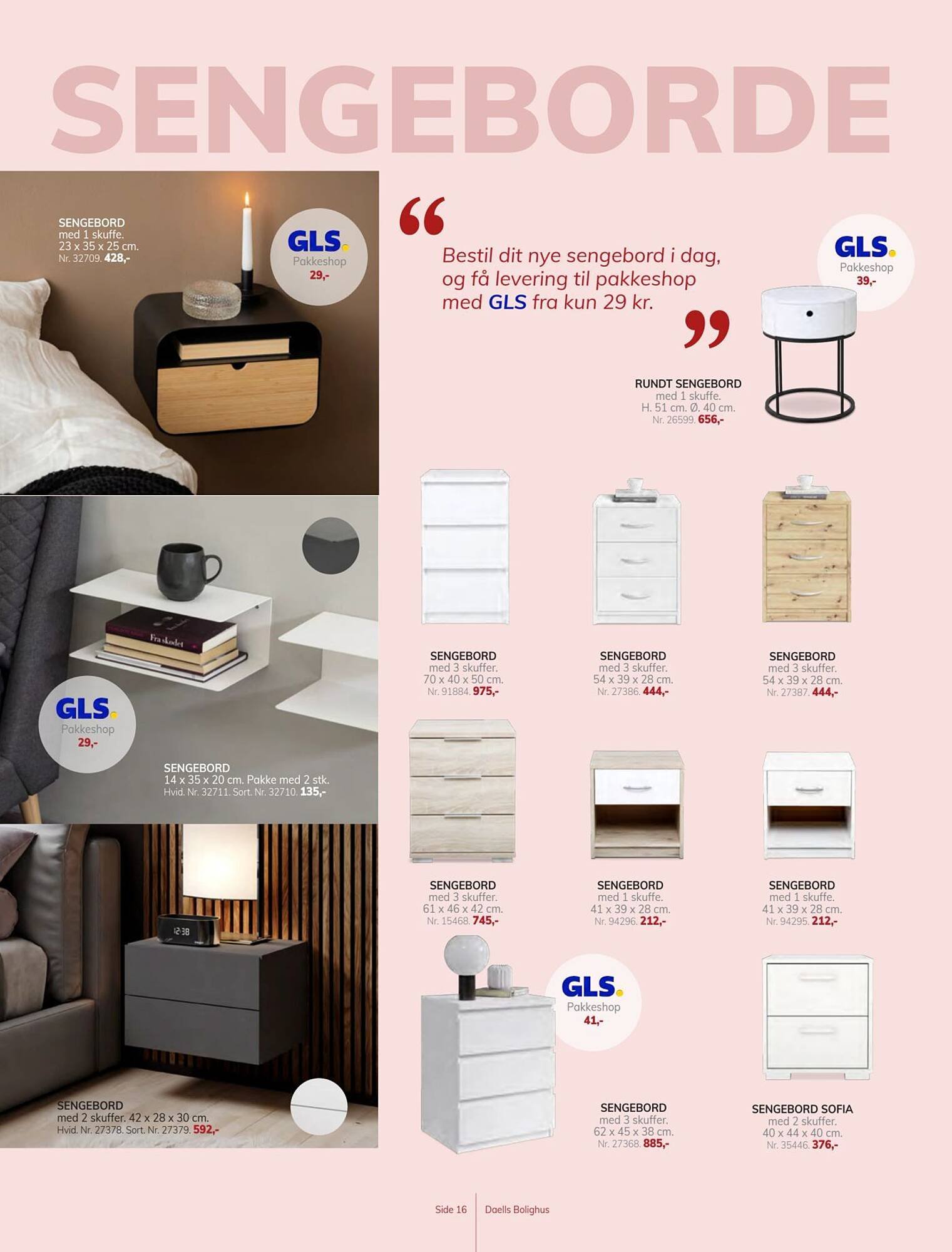 Daells Bolighus tilbudsavis