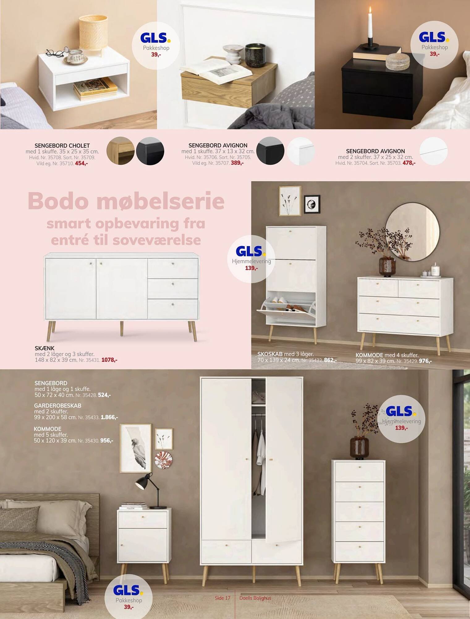 Daells Bolighus tilbudsavis