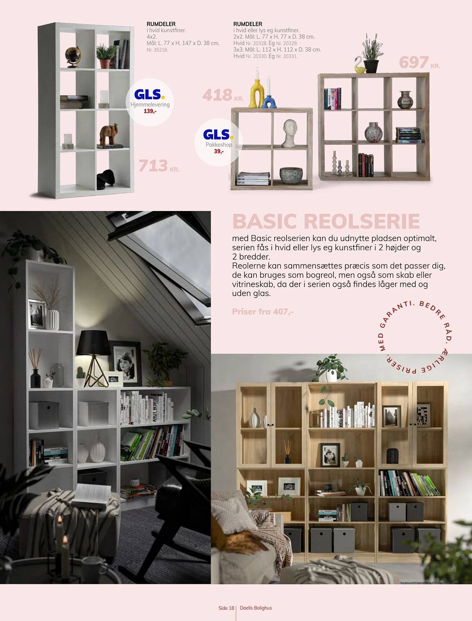 Daells Bolighus tilbudsavis