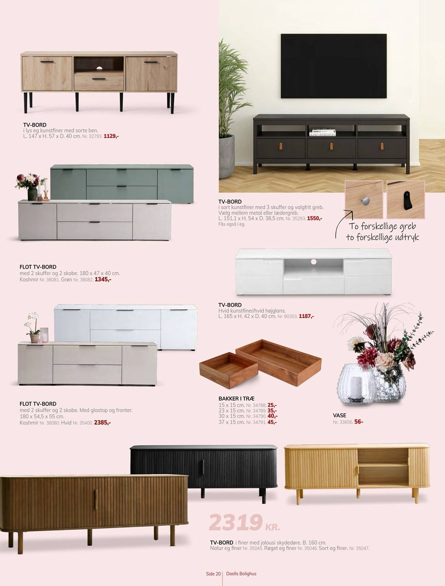 Daells Bolighus tilbudsavis