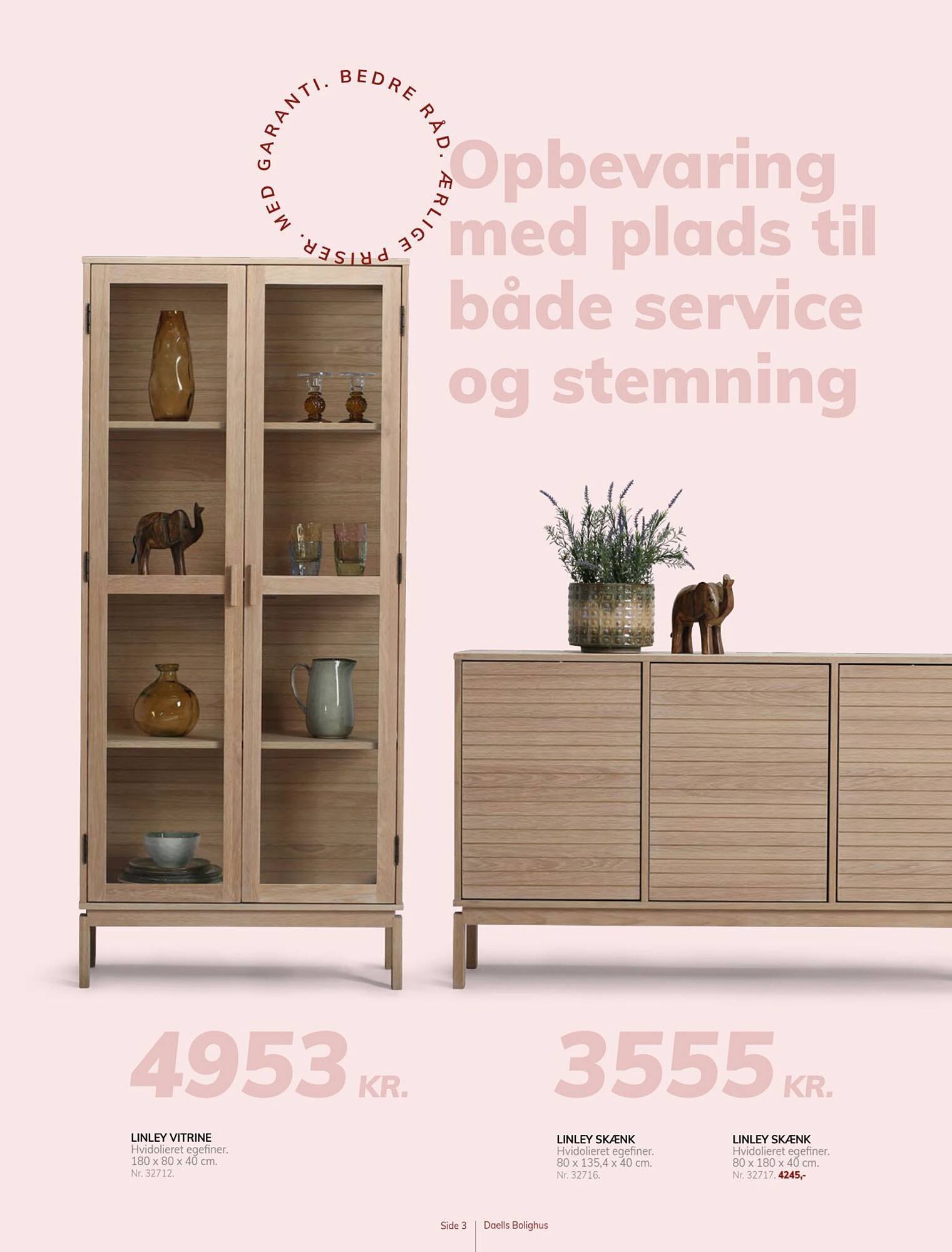 Daells Bolighus tilbudsavis