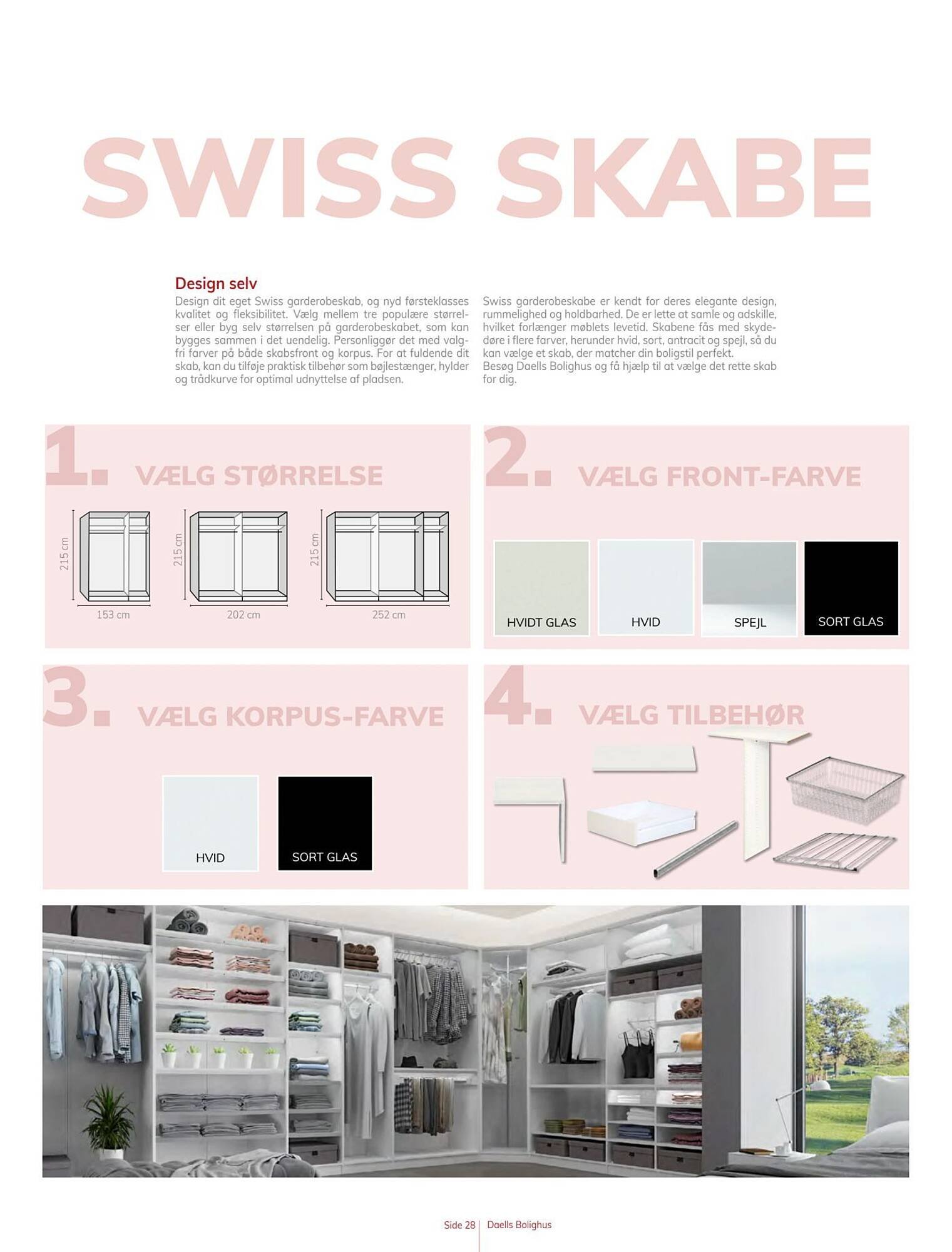 Daells Bolighus tilbudsavis