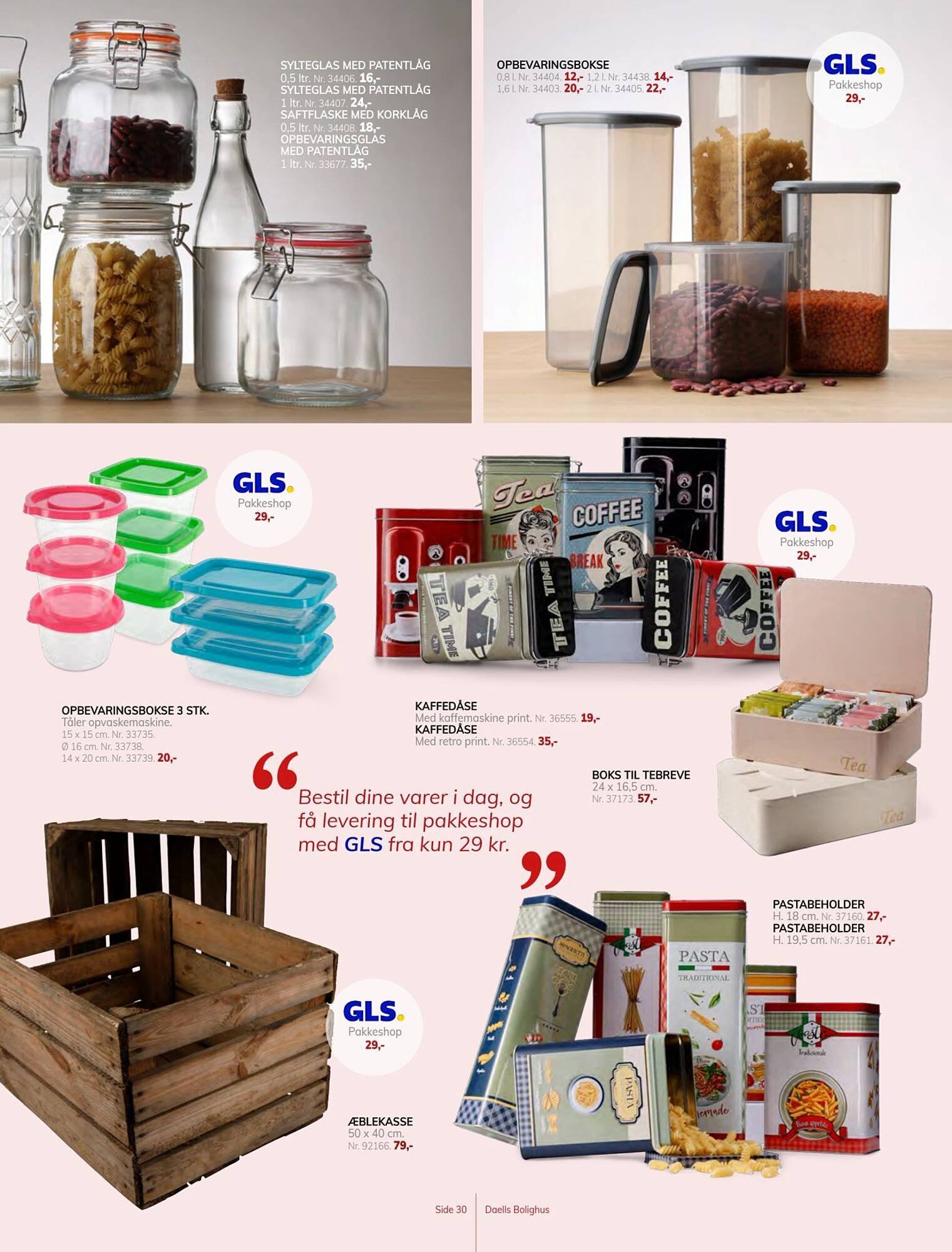 Daells Bolighus tilbudsavis