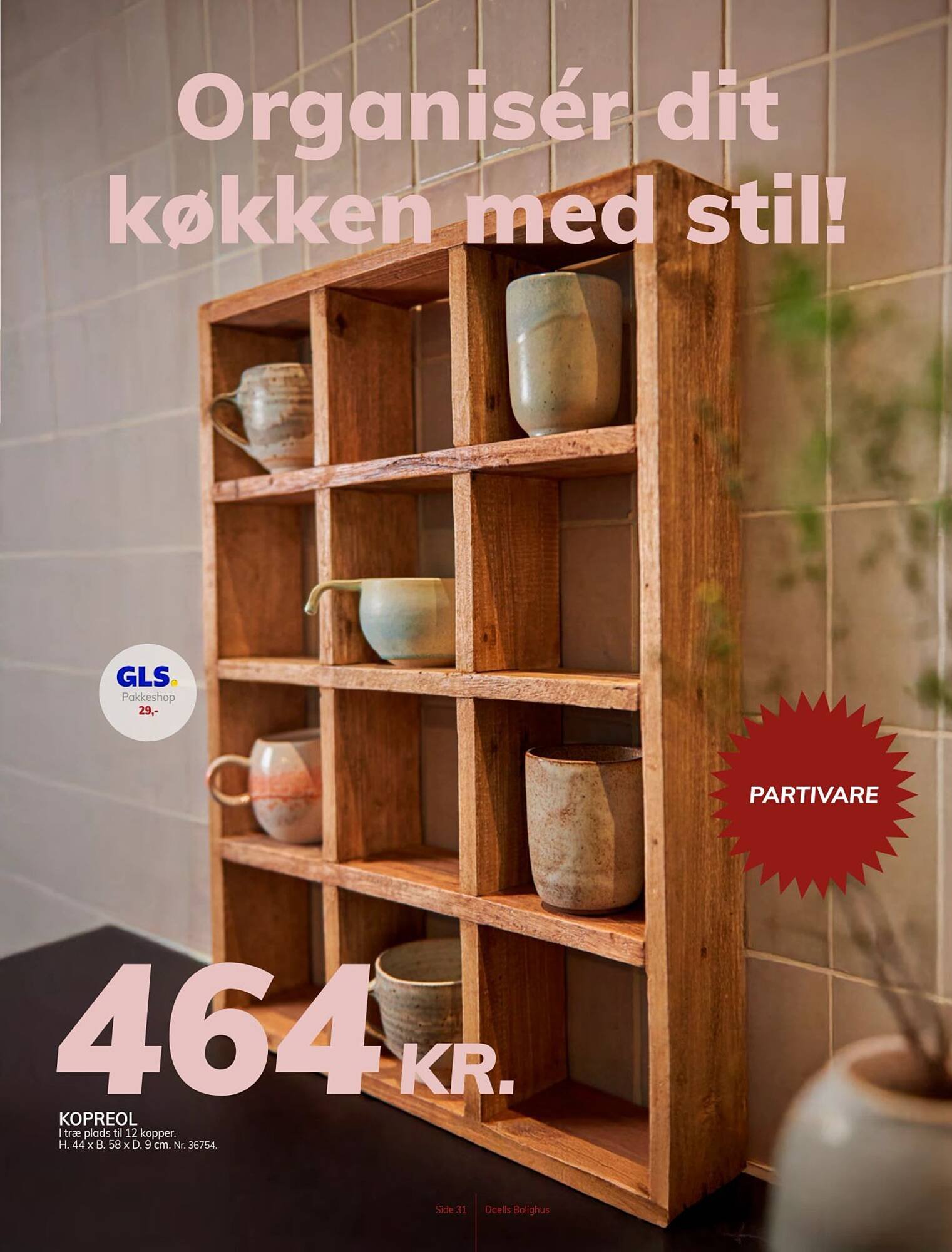 Daells Bolighus tilbudsavis