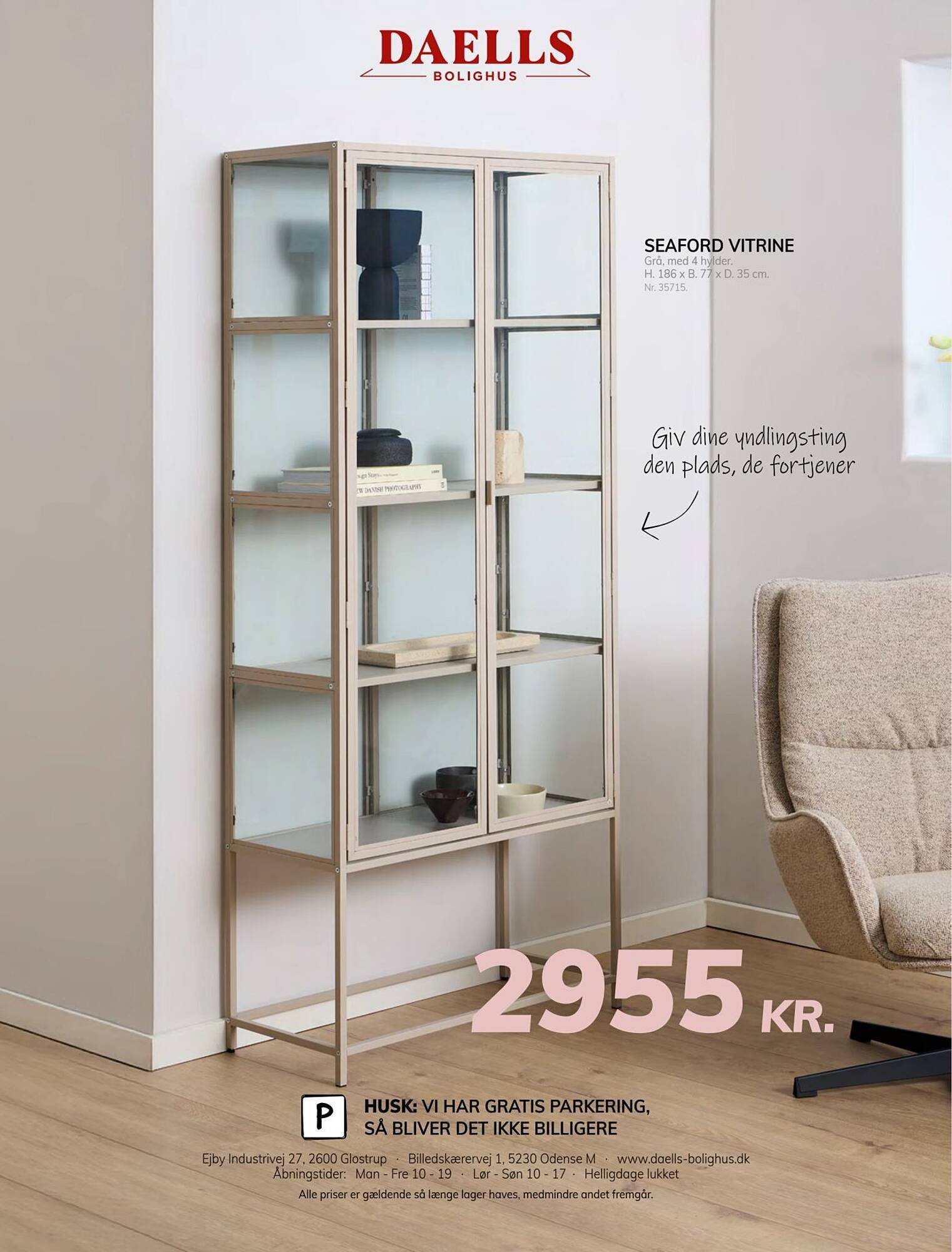 Daells Bolighus tilbudsavis